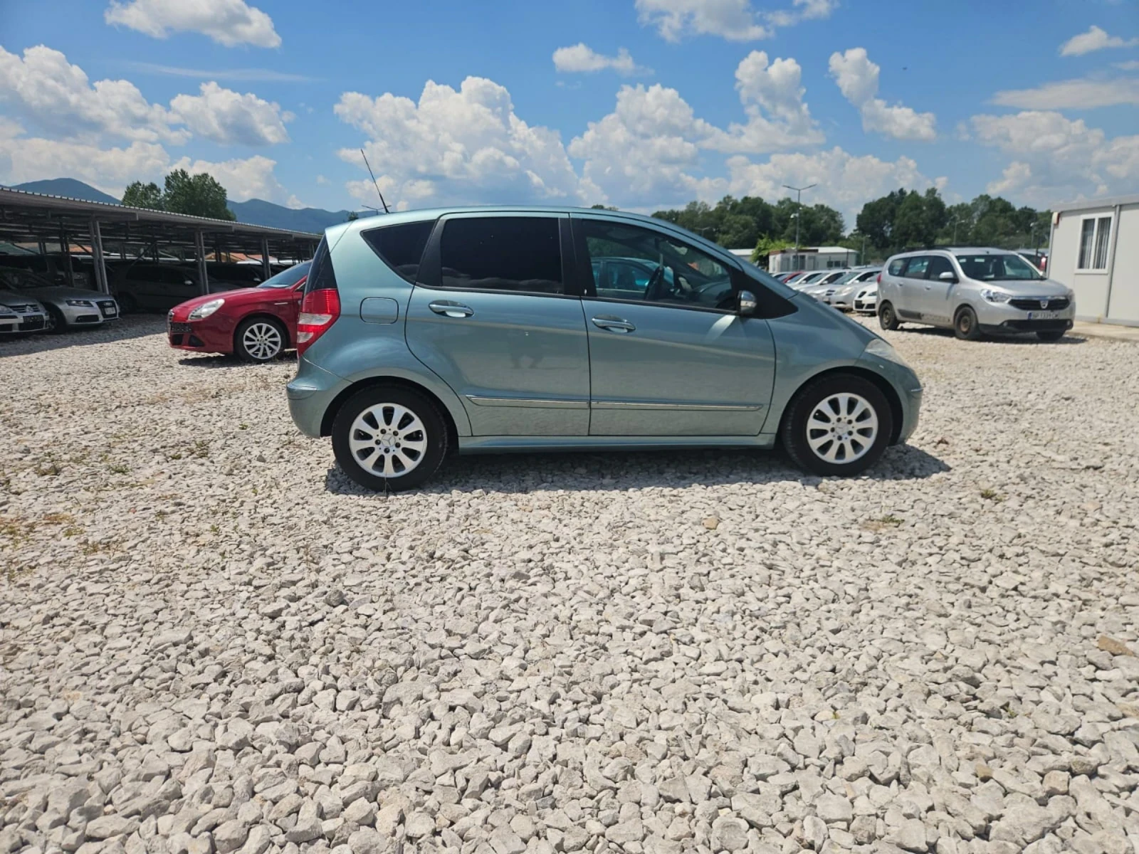 Mercedes-Benz A 180 Cdi* внос Италия* , снимка 4 - Автомобили и джипове - 54981594