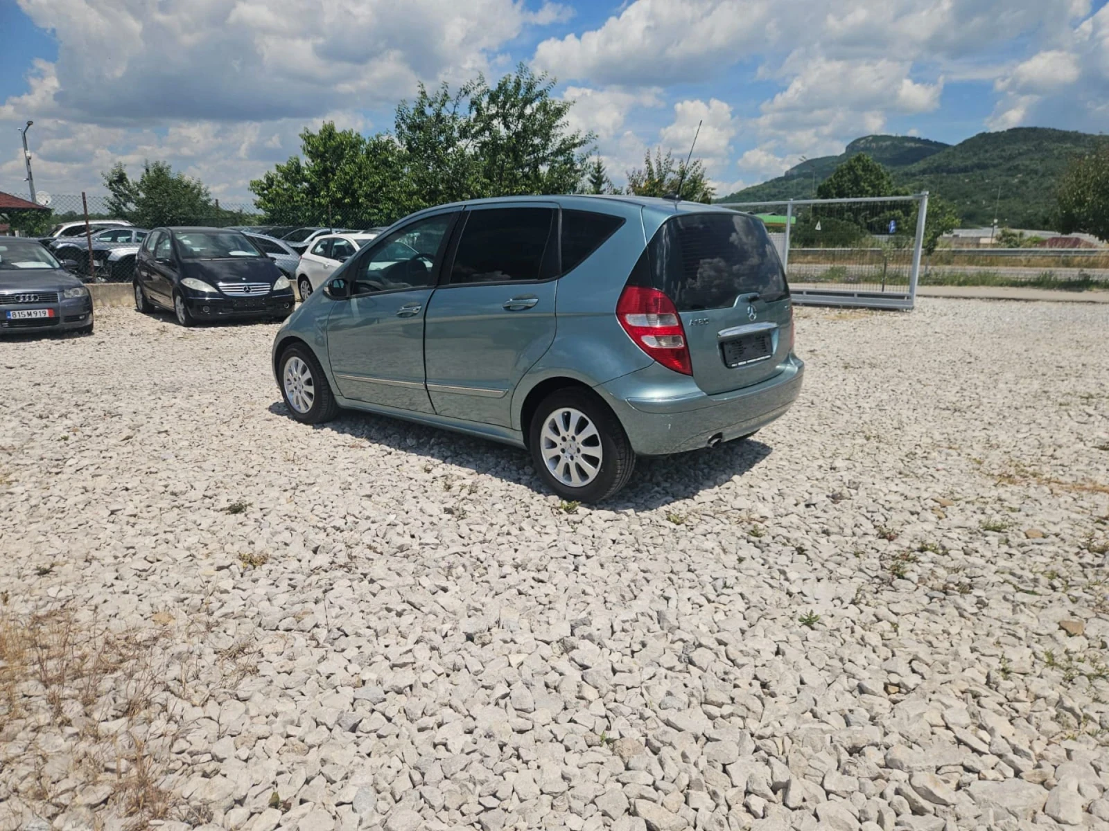 Mercedes-Benz A 180 Cdi* внос Италия* , снимка 7 - Автомобили и джипове - 54981594
