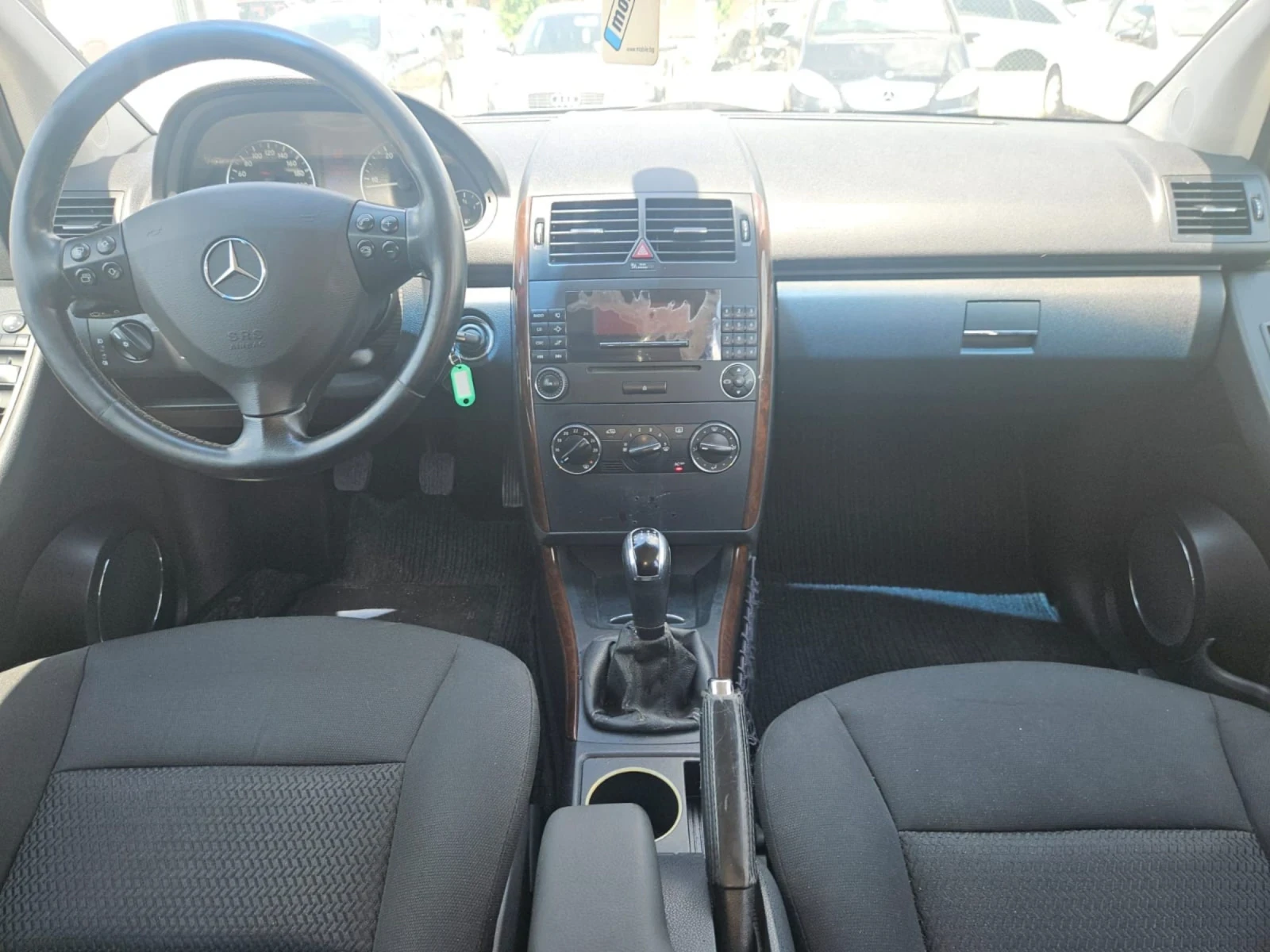 Mercedes-Benz A 180 Cdi* внос Италия* , снимка 12 - Автомобили и джипове - 54981594