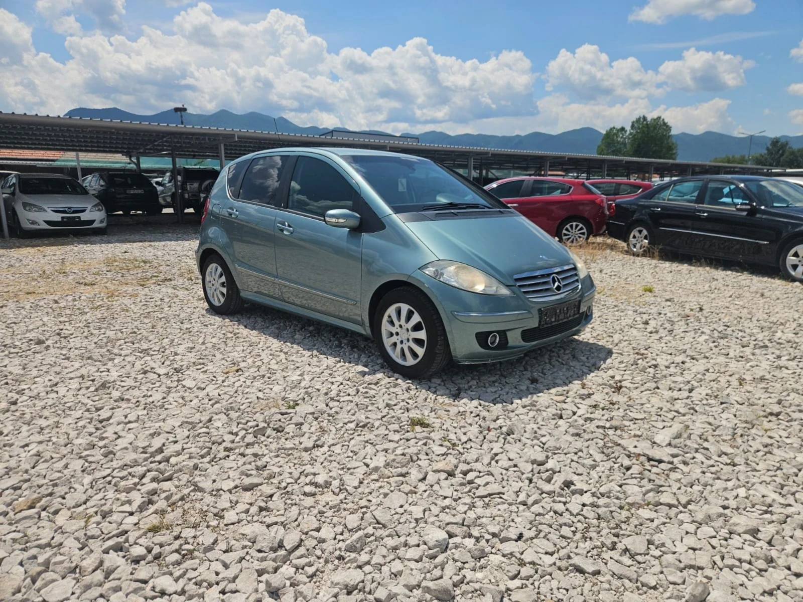 Mercedes-Benz A 180 Cdi* внос Италия* , снимка 3 - Автомобили и джипове - 54981594
