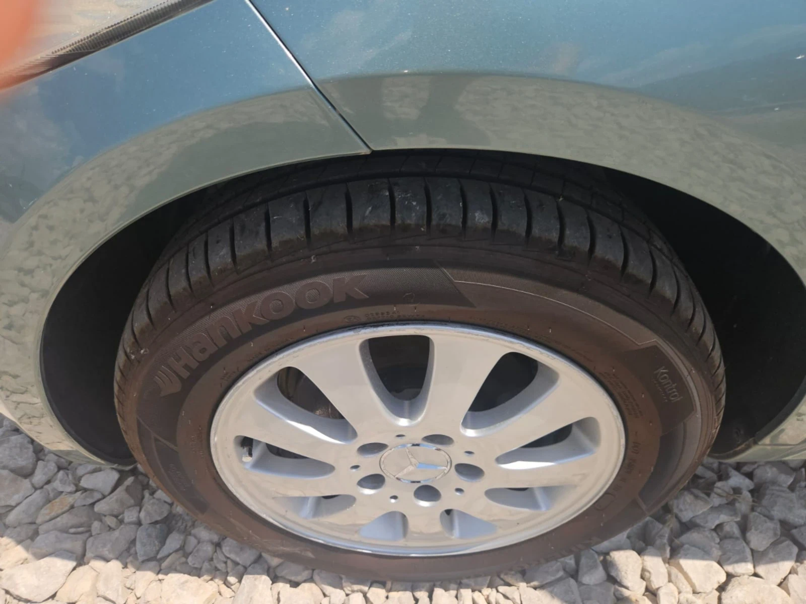 Mercedes-Benz A 180 Cdi* внос Италия* , снимка 9 - Автомобили и джипове - 54981594