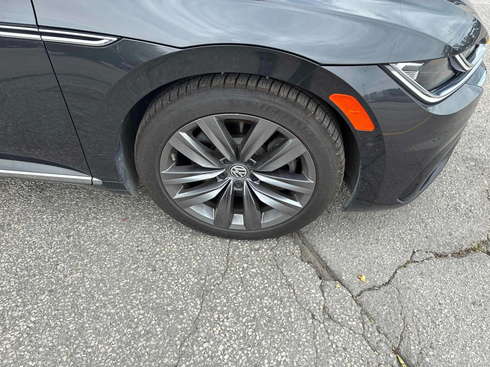 VW Arteon, снимка 6 - Автомобили и джипове - 55047867