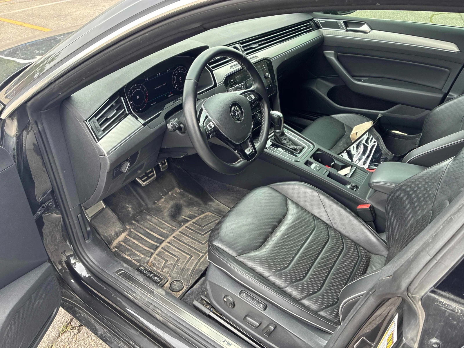 VW Arteon, снимка 7 - Автомобили и джипове - 55047867
