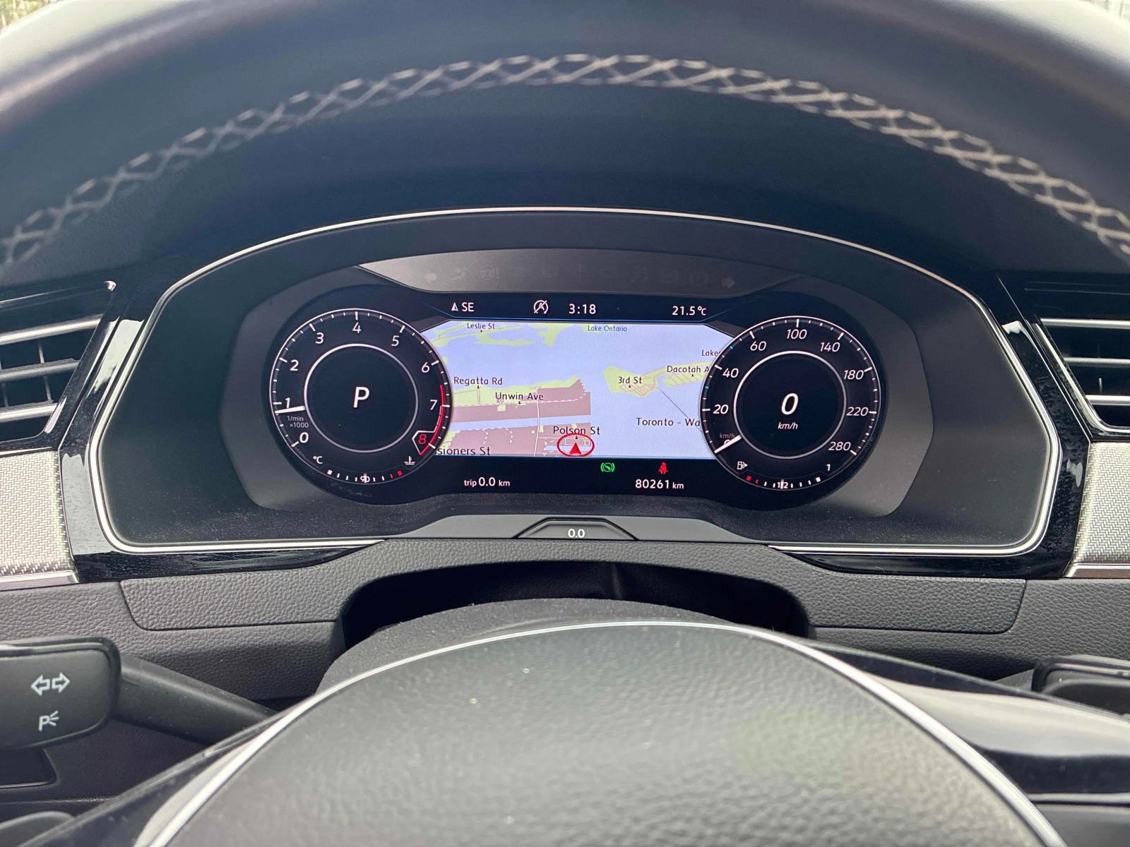 VW Arteon, снимка 9 - Автомобили и джипове - 55047867