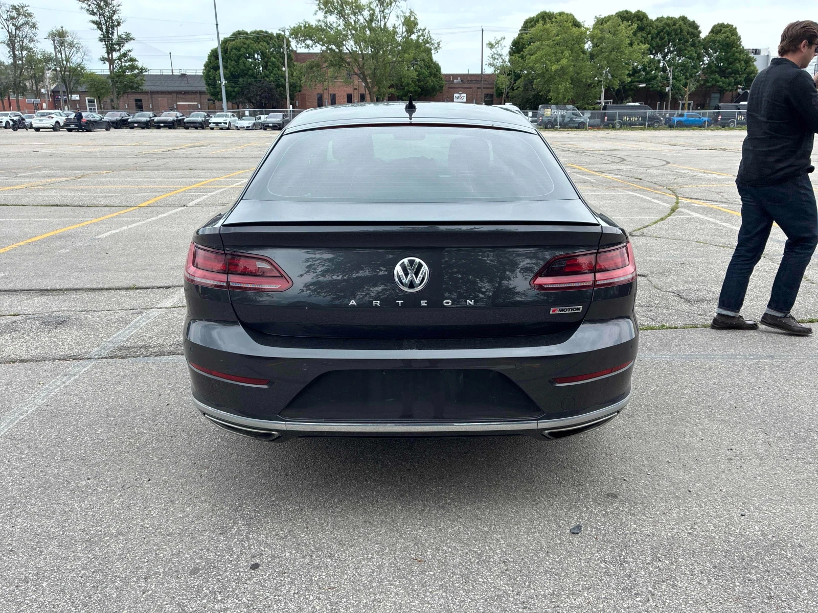 VW Arteon, снимка 5 - Автомобили и джипове - 55047867