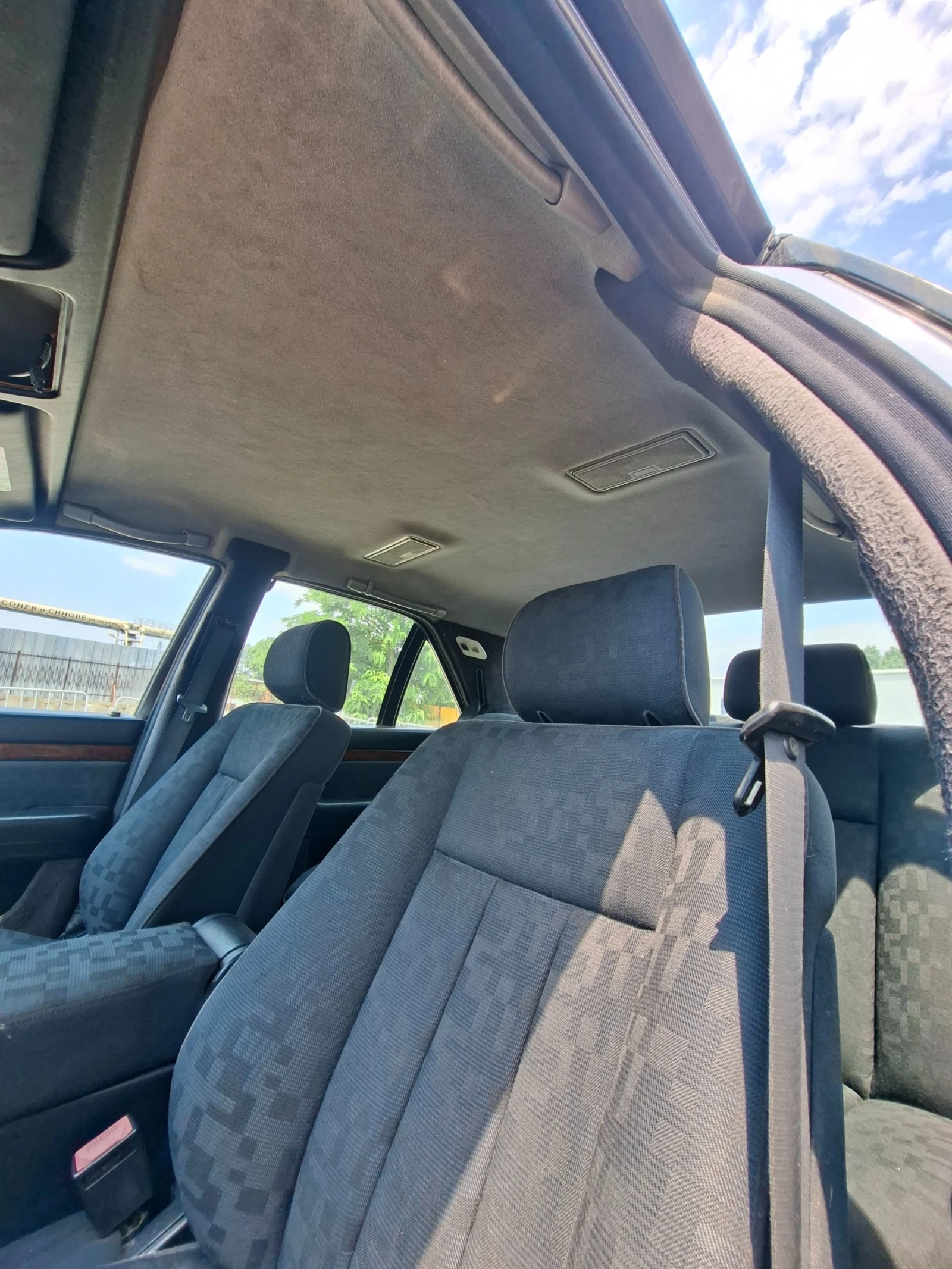 Mercedes-Benz S 280 W140, снимка 7 - Автомобили и джипове - 55118025