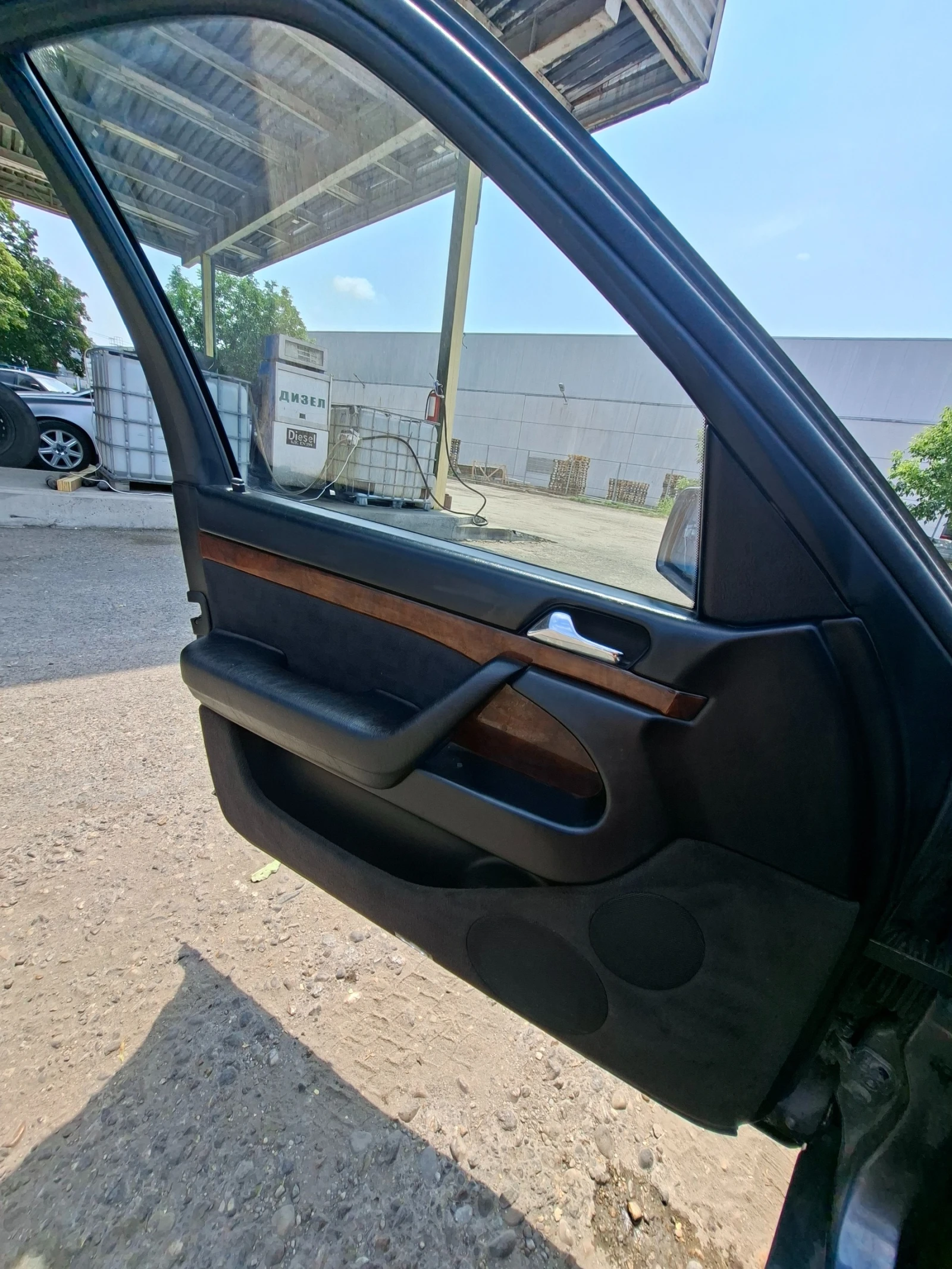 Mercedes-Benz S 280 W140, снимка 8 - Автомобили и джипове - 55118025