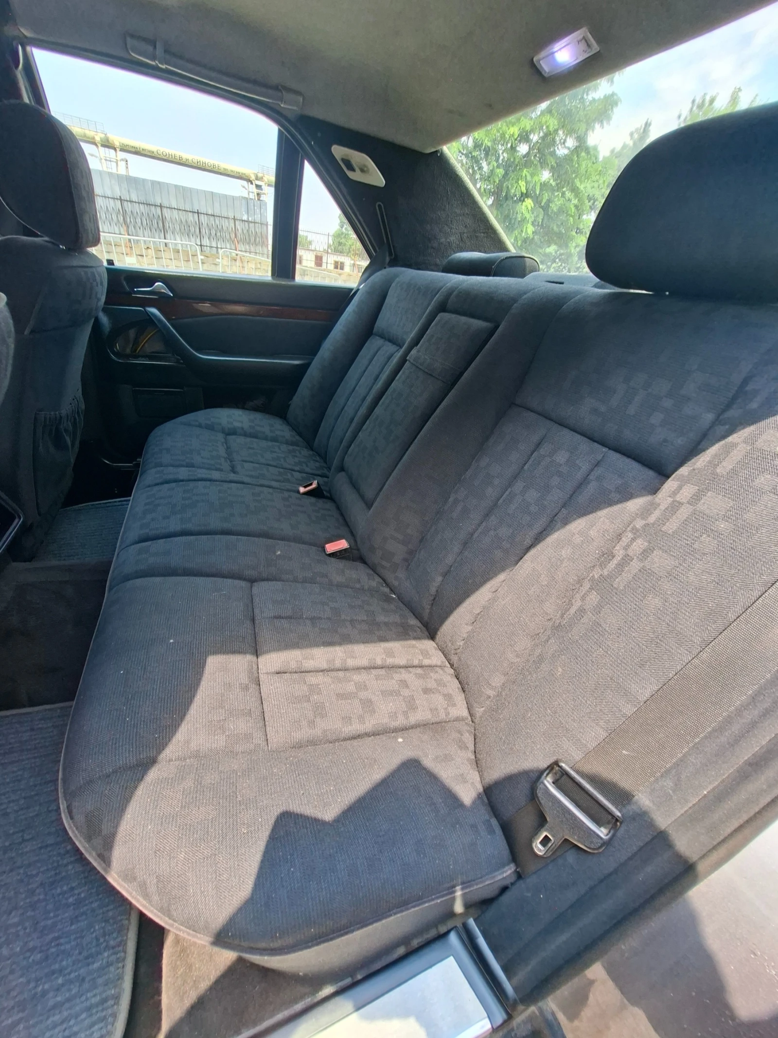Mercedes-Benz S 280 W140, снимка 11 - Автомобили и джипове - 55118025