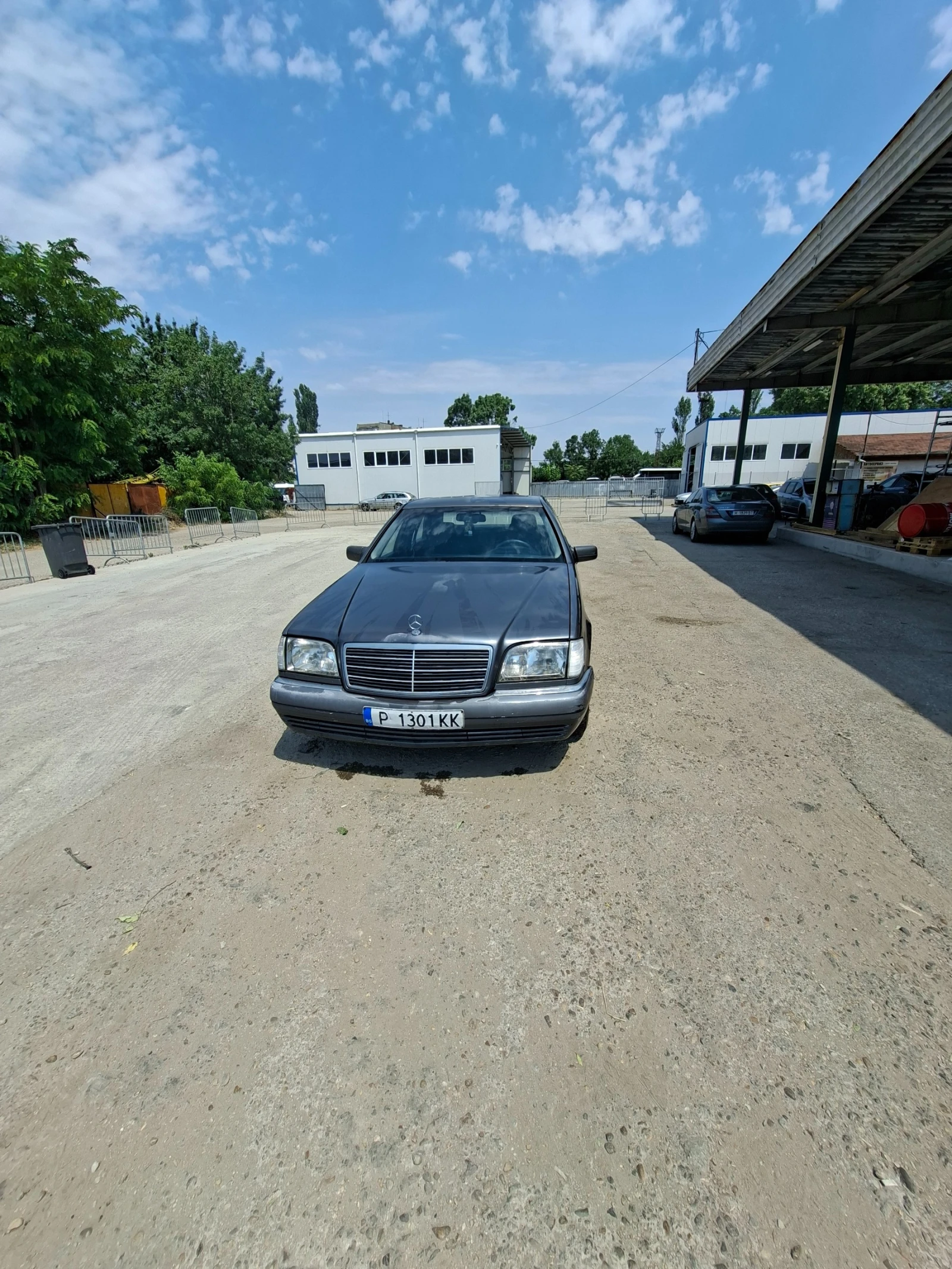 Mercedes-Benz S 280 W140, снимка 2 - Автомобили и джипове - 55118025