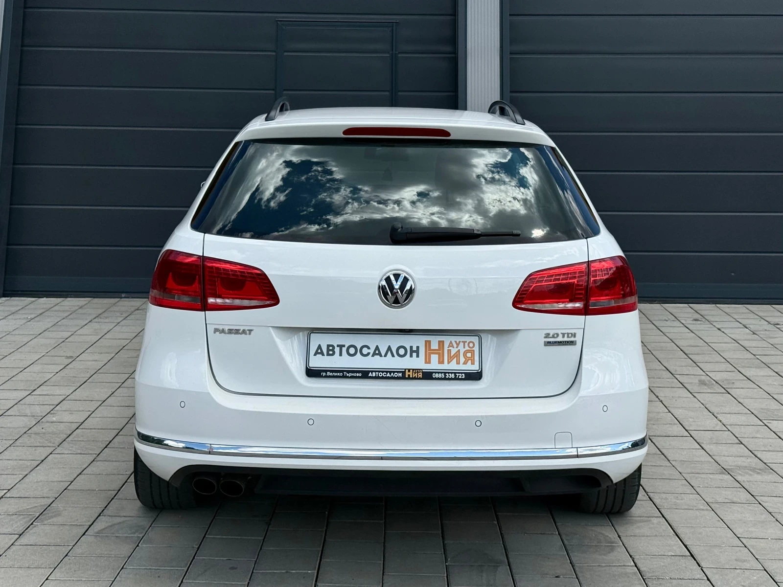 VW Passat 2.0TDI * LED* CAMERA* SideAssist* NAVI* , снимка 4 - Автомобили и джипове - 55280450