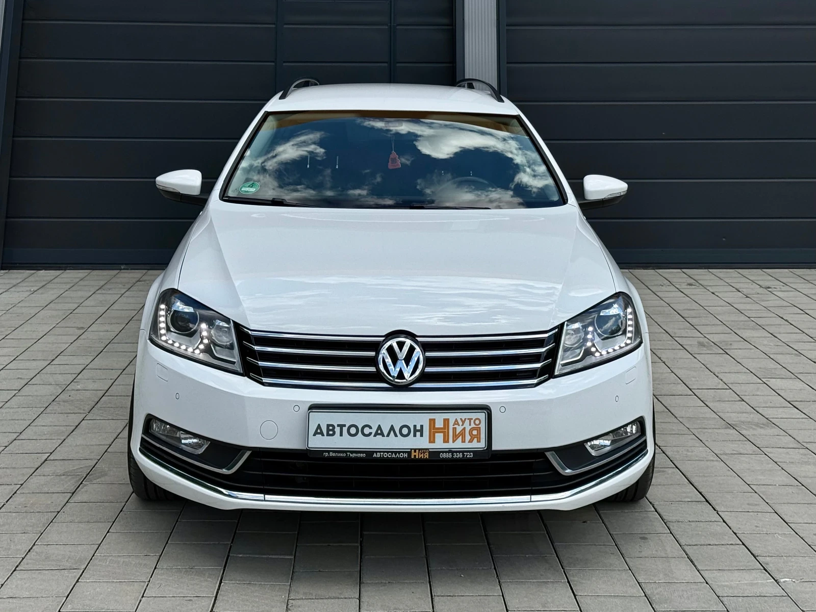 VW Passat 2.0TDI * LED* CAMERA* SideAssist* NAVI* , снимка 2 - Автомобили и джипове - 55280450