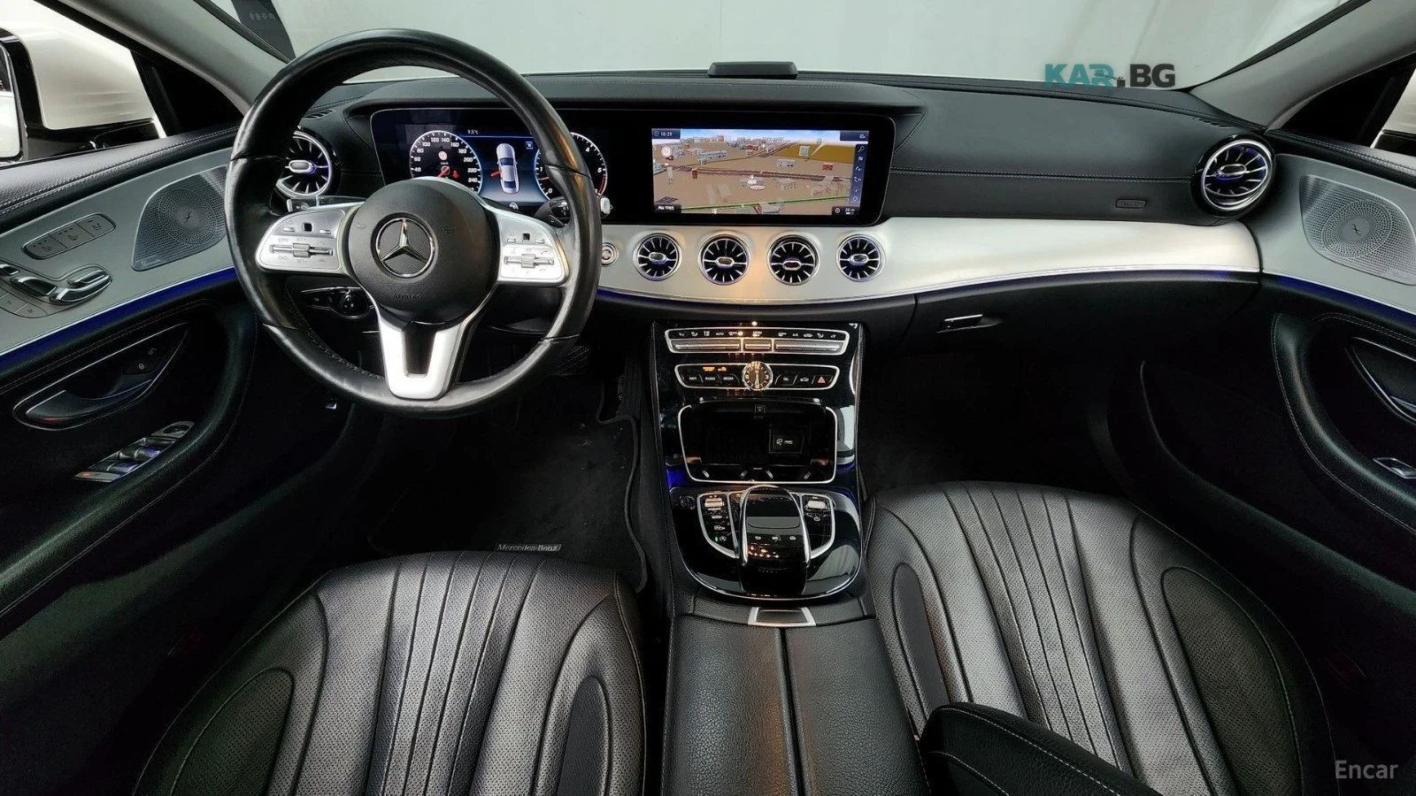 Mercedes-Benz CLS 400 d* 4MATIC* ДИСТРОНИК* ПОДГРЕВ* ОБДУХВАНЕ* 360* HUD, снимка 5 - Автомобили и джипове - 55414646