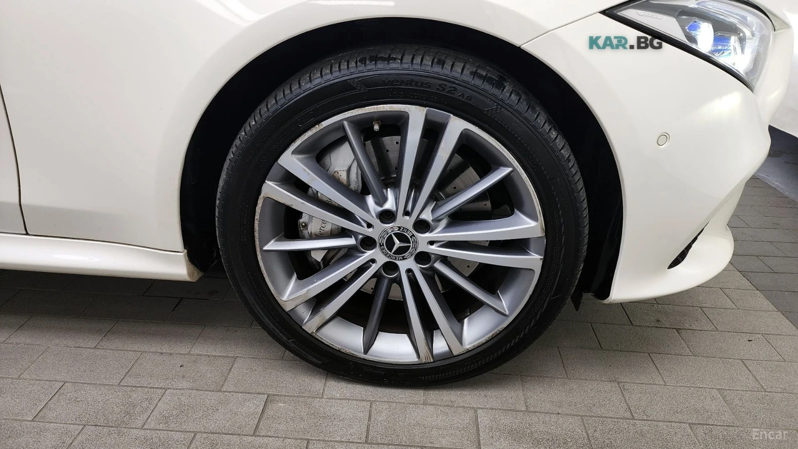 Mercedes-Benz CLS 400 d* 4MATIC* ДИСТРОНИК* ПОДГРЕВ* ОБДУХВАНЕ* 360* HUD, снимка 16 - Автомобили и джипове - 55414646