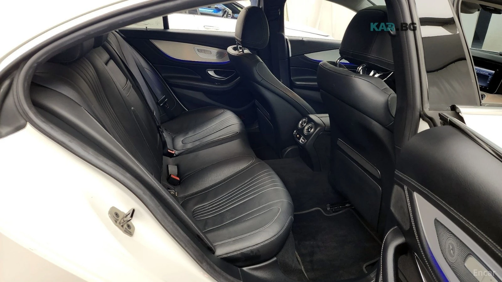 Mercedes-Benz CLS 400 d* 4MATIC* ДИСТРОНИК* ПОДГРЕВ* ОБДУХВАНЕ* 360* HUD, снимка 11 - Автомобили и джипове - 55414646