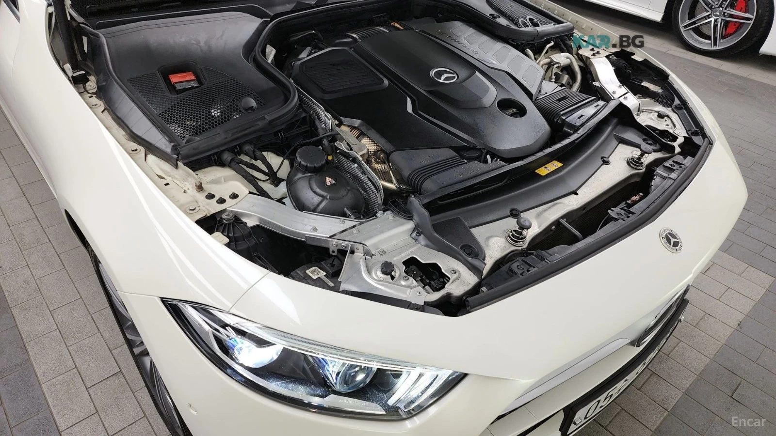 Mercedes-Benz CLS 400 d* 4MATIC* ДИСТРОНИК* ПОДГРЕВ* ОБДУХВАНЕ* 360* HUD, снимка 17 - Автомобили и джипове - 55414646