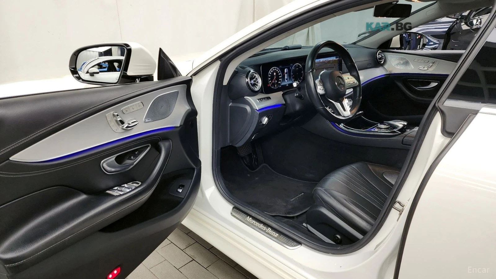 Mercedes-Benz CLS 400 d* 4MATIC* ДИСТРОНИК* ПОДГРЕВ* ОБДУХВАНЕ* 360* HUD, снимка 8 - Автомобили и джипове - 55414646