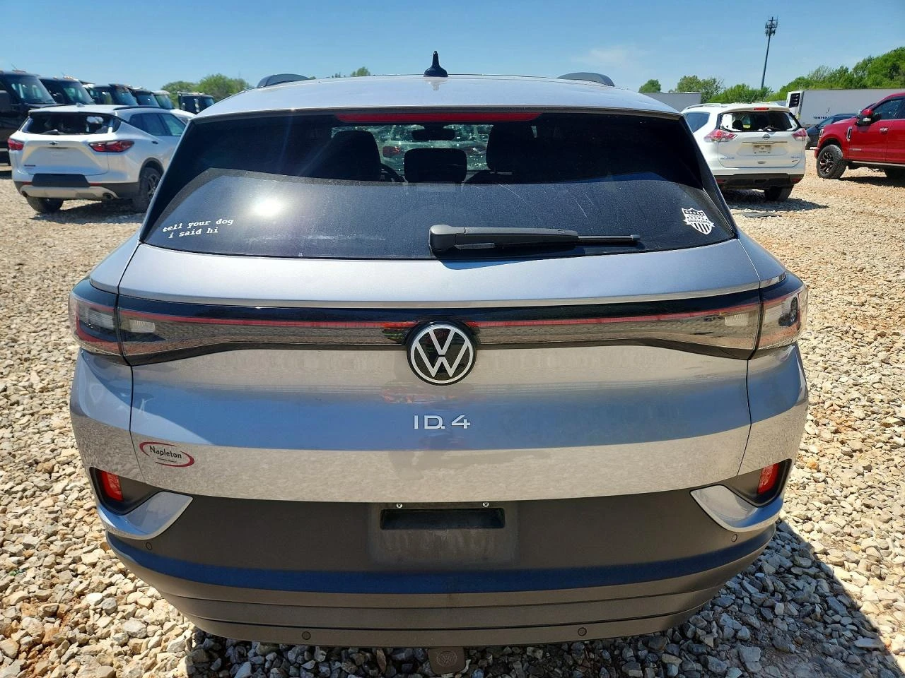VW ID.4 PRO S AWD, снимка 6 - Автомобили и джипове - 55484354