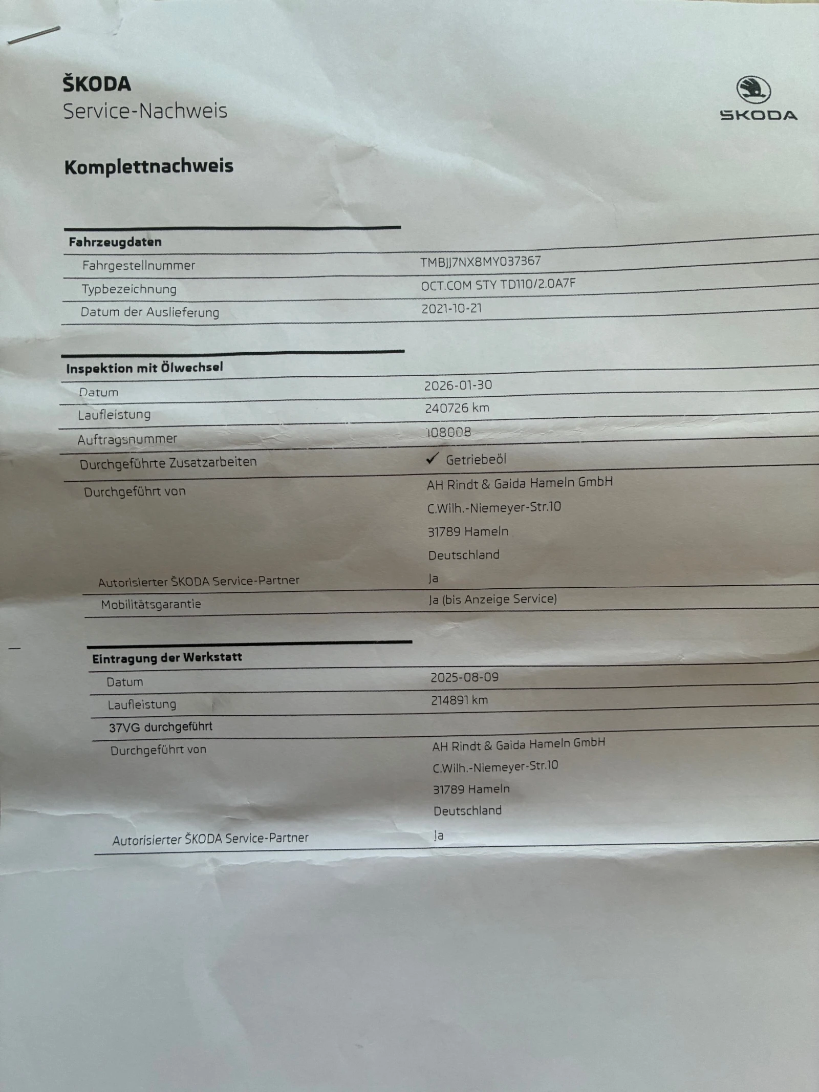 Skoda Octavia 2.0 TDI/150PS/MATRIX/ACC/PDC/LEDAR/KAMERA, снимка 17 - Автомобили и джипове - 55498383