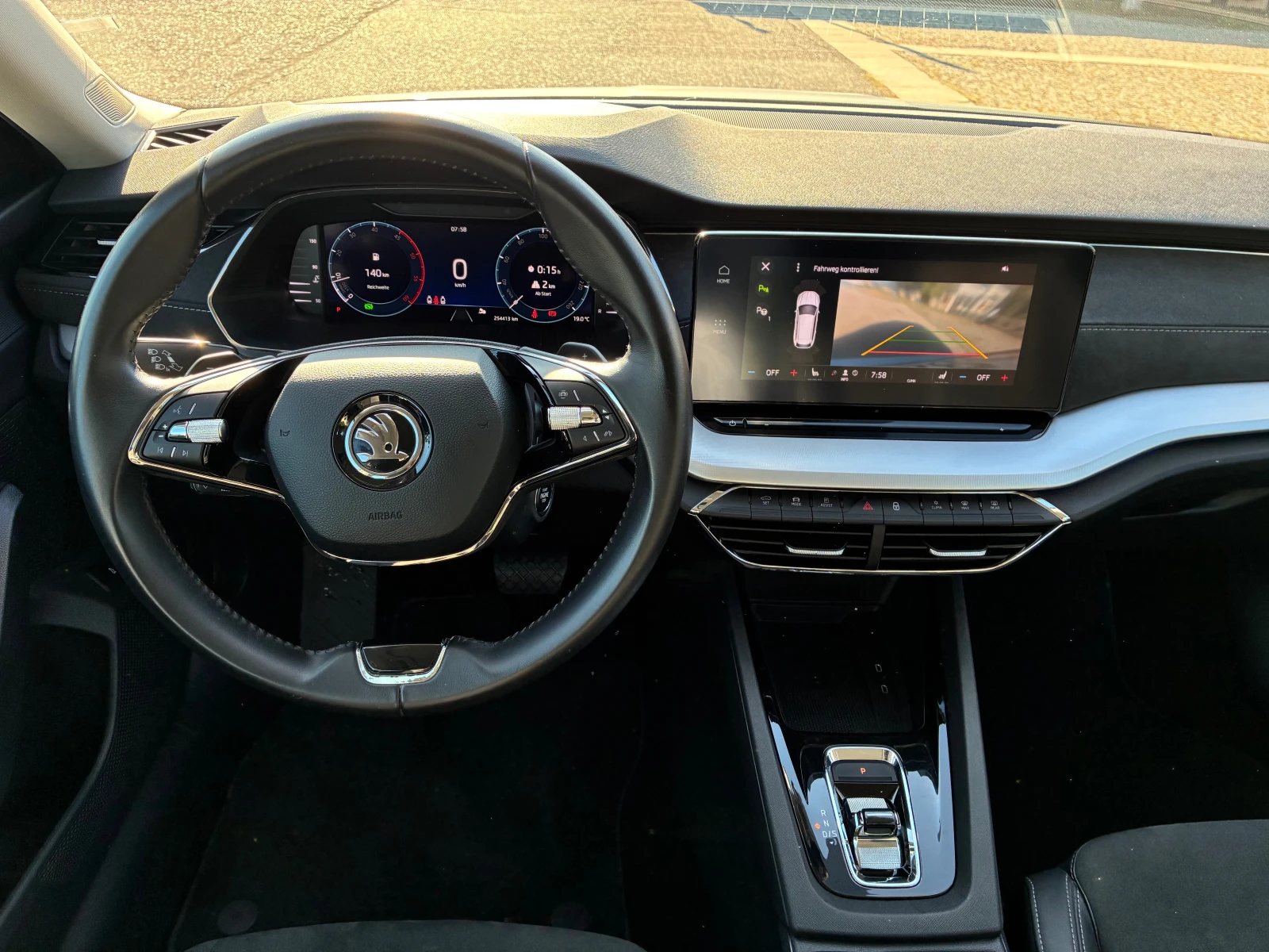 Skoda Octavia 2.0 TDI/150PS/MATRIX/ACC/PDC/LEDAR/KAM, снимка 8 - Автомобили и джипове - 55498383