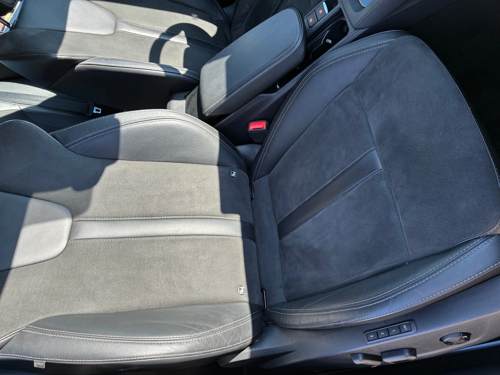 Skoda Octavia 2.0 TDI/150PS/MATRIX/ACC/PDC/LEDAR/KAM, снимка 14 - Автомобили и джипове - 55498383