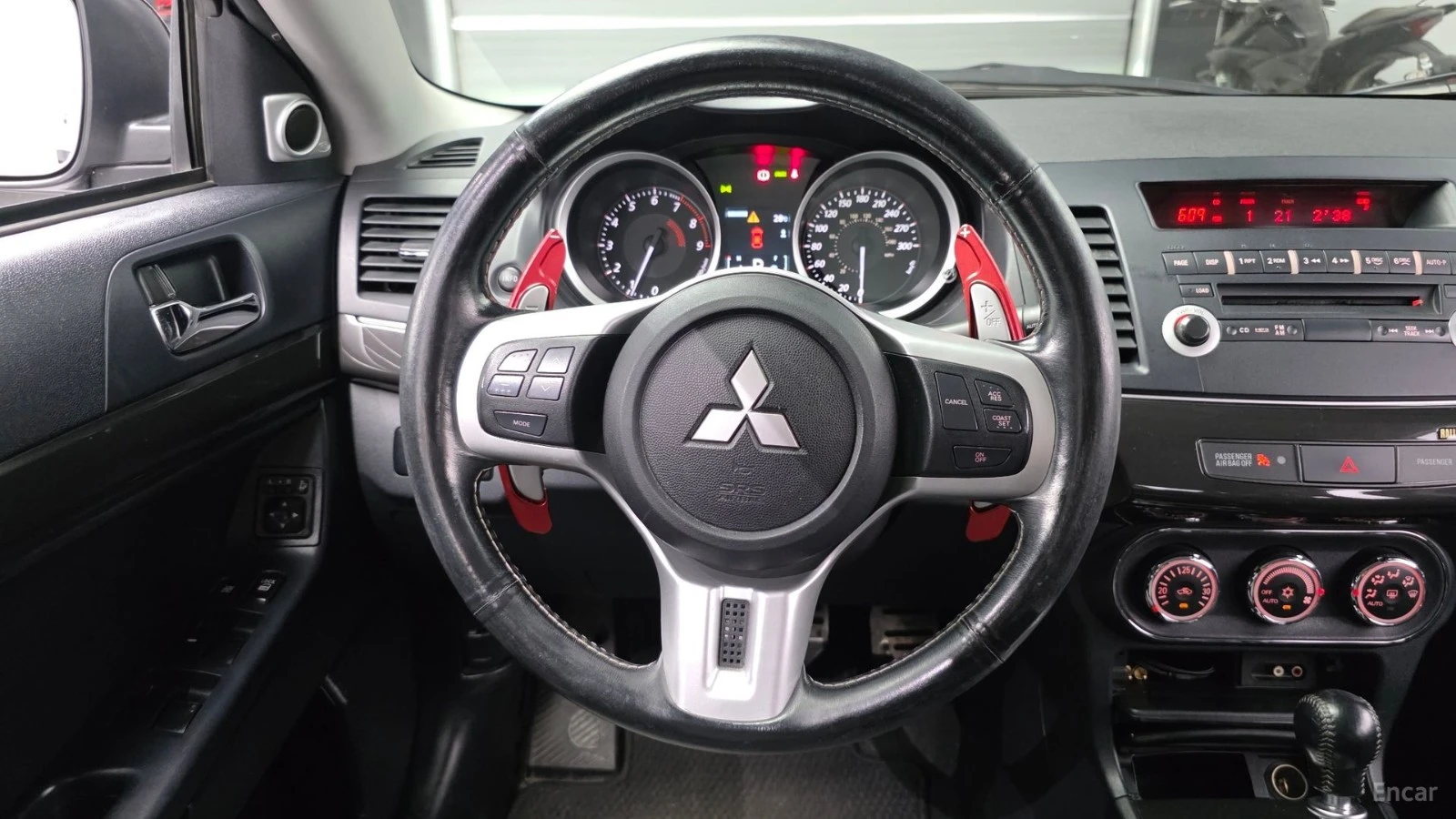 Mitsubishi Lancer Evolution* X* RECARO* ПОДГРЕВ* BREMBO* , снимка 12 - Автомобили и джипове - 55644658
