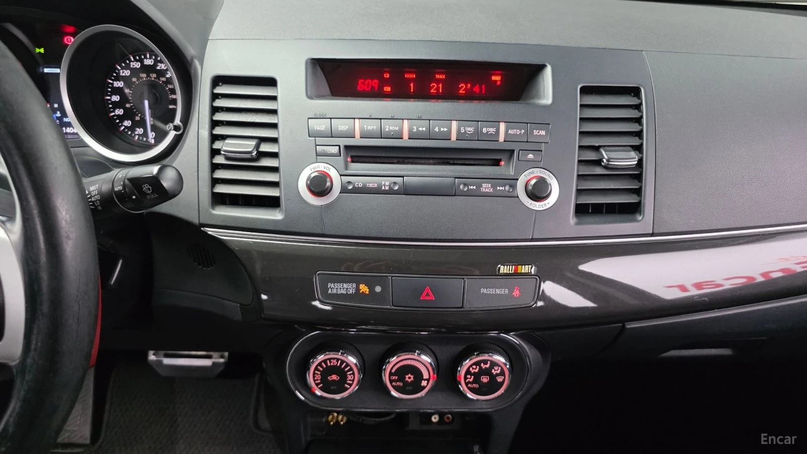 Mitsubishi Lancer Evolution* X* RECARO* ПОДГРЕВ* BREMBO* , снимка 17 - Автомобили и джипове - 55644658