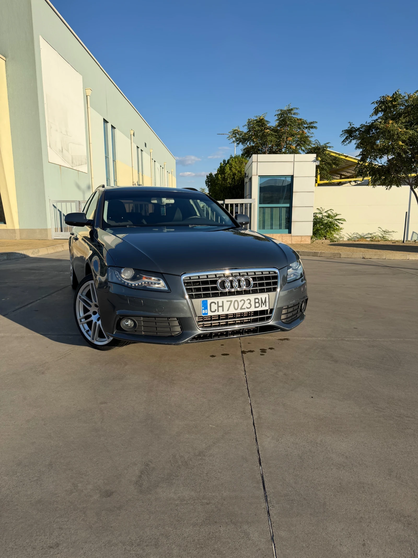 Audi A4 2.0 TDI
