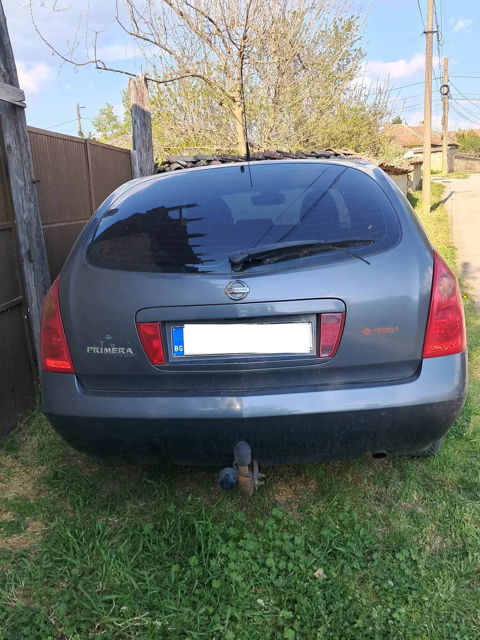 Nissan Primera, снимка 3 - Автомобили и джипове - 55961144