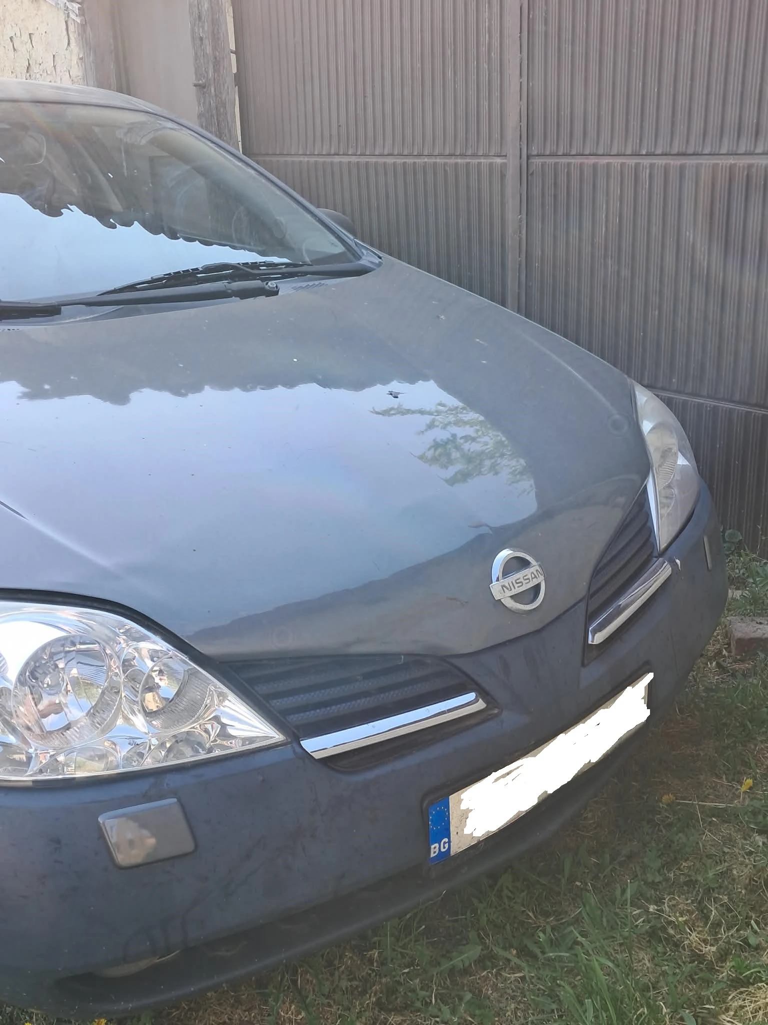 Nissan Primera, снимка 2 - Автомобили и джипове - 55961144