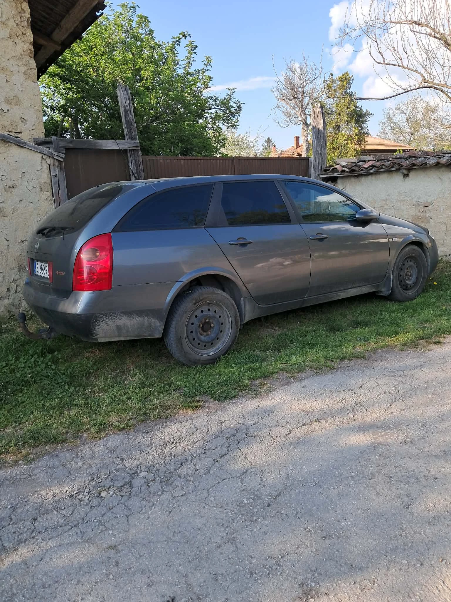 Nissan Primera