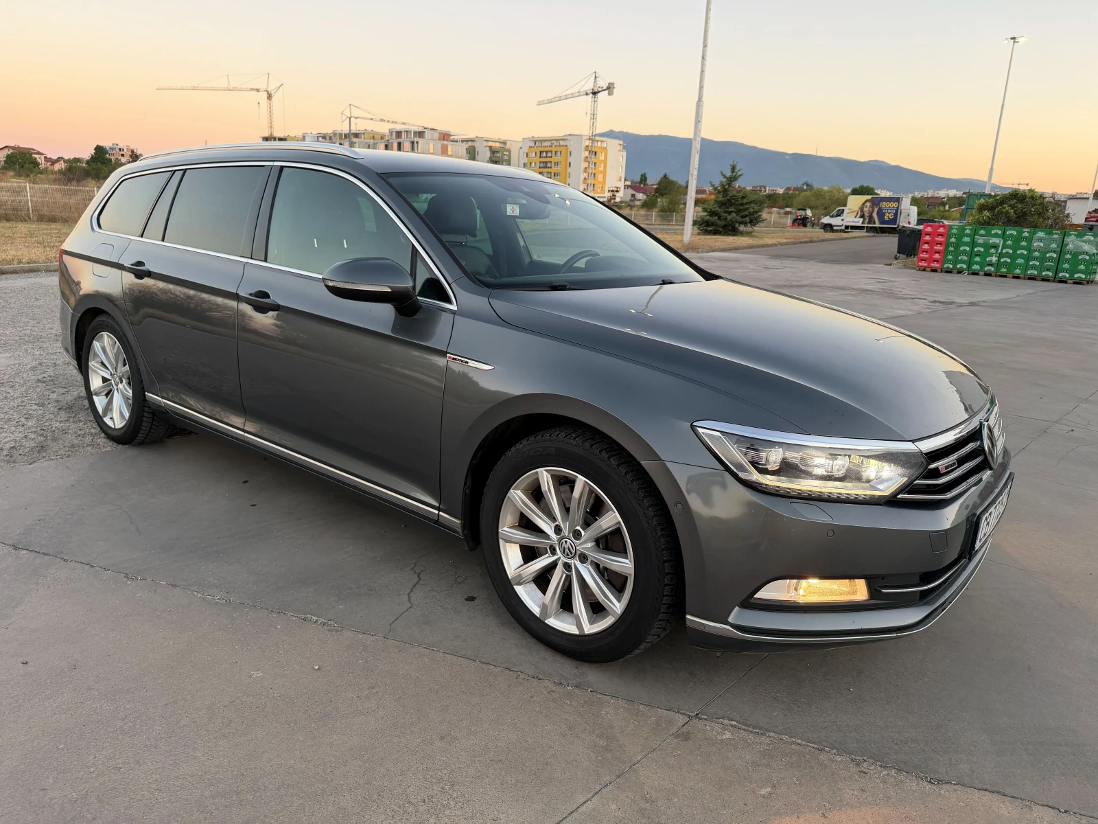 VW Passat 2.0 Bi-TDI 239hp R Line 4 motion DSG7