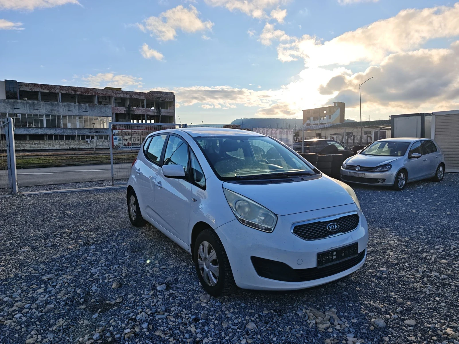 Kia Venga | Mobile.bg � ����������� 3