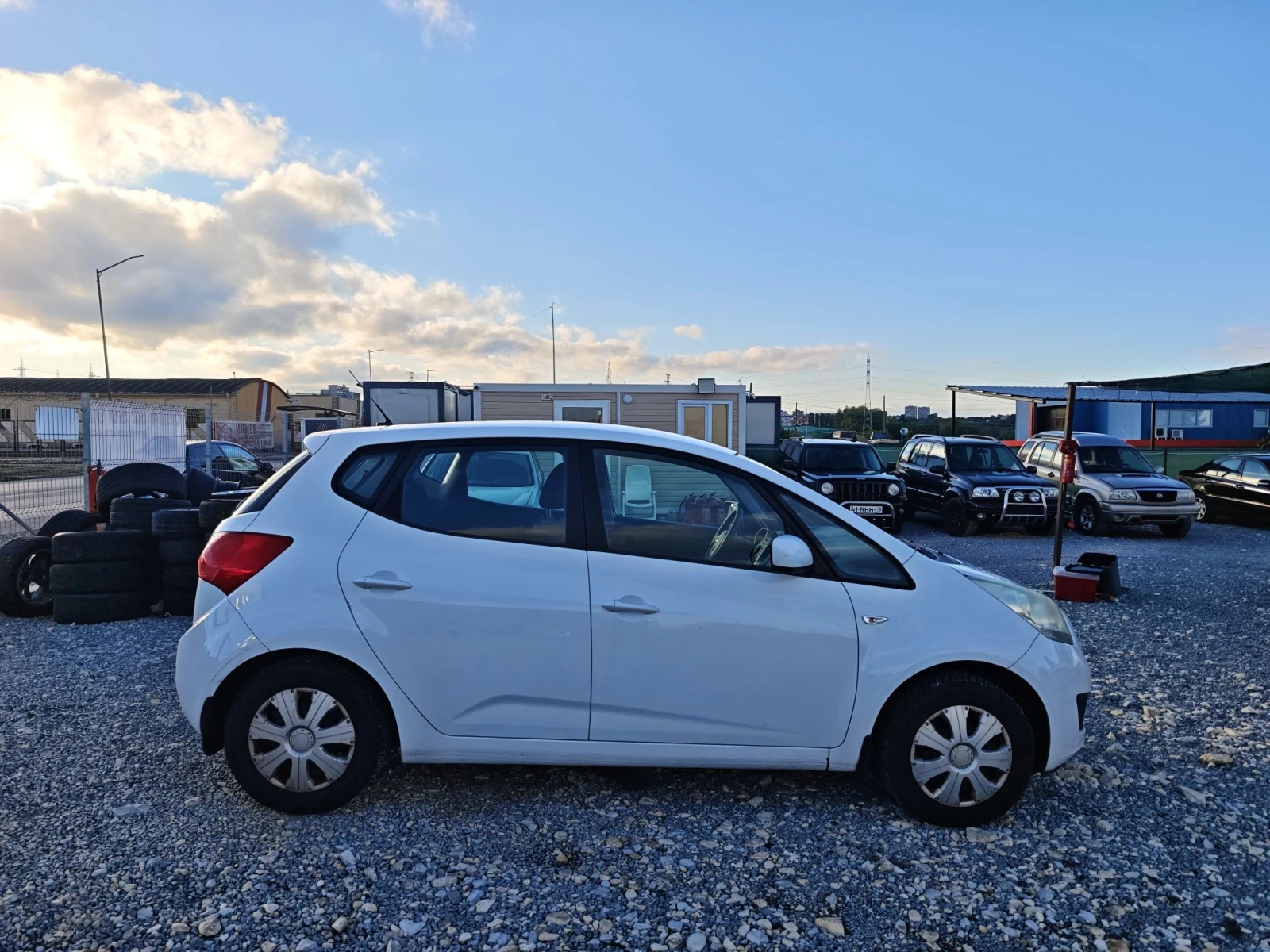 Kia Venga | Mobile.bg � ����������� 4