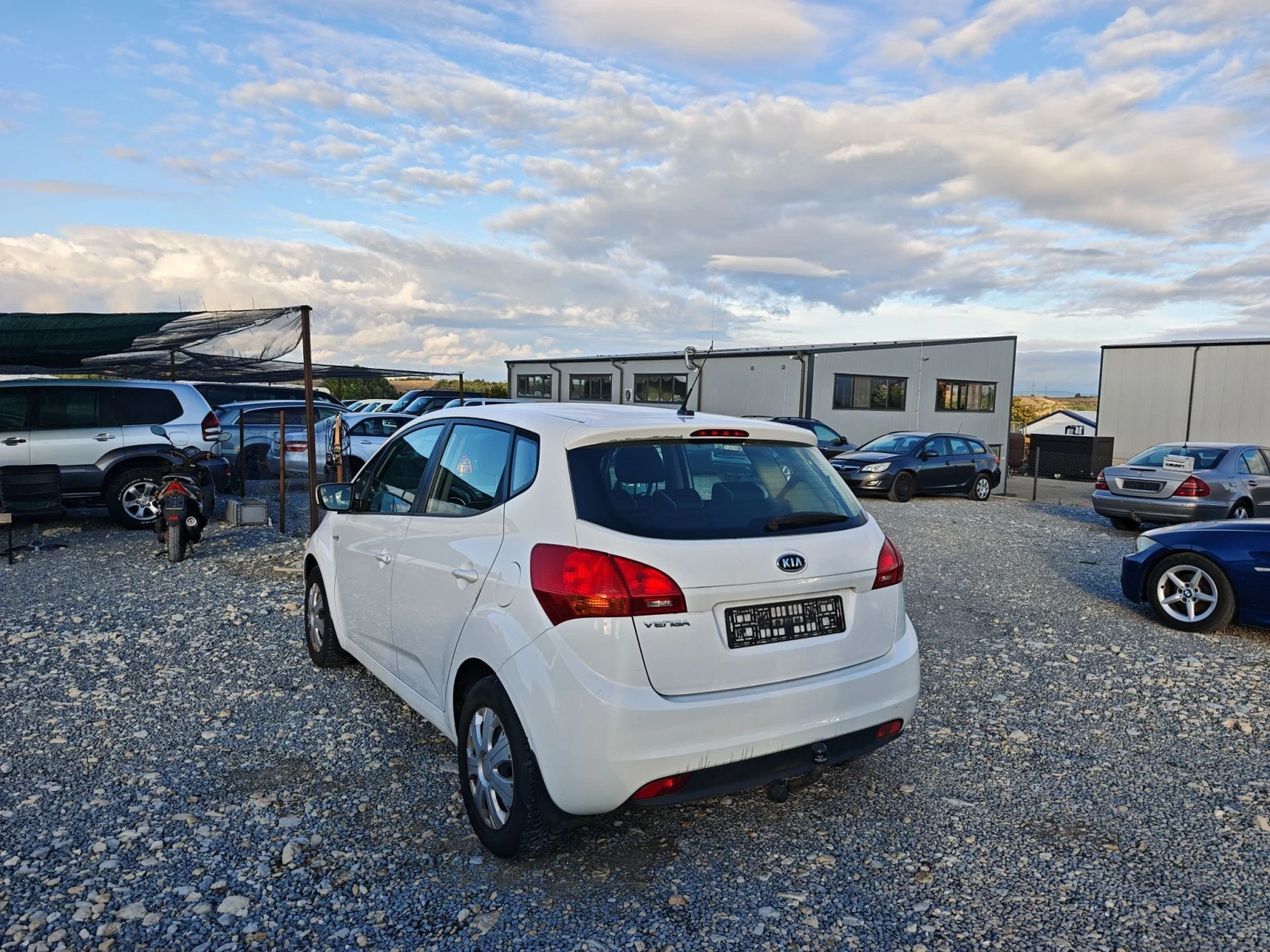 Kia Venga | Mobile.bg � ����������� 7