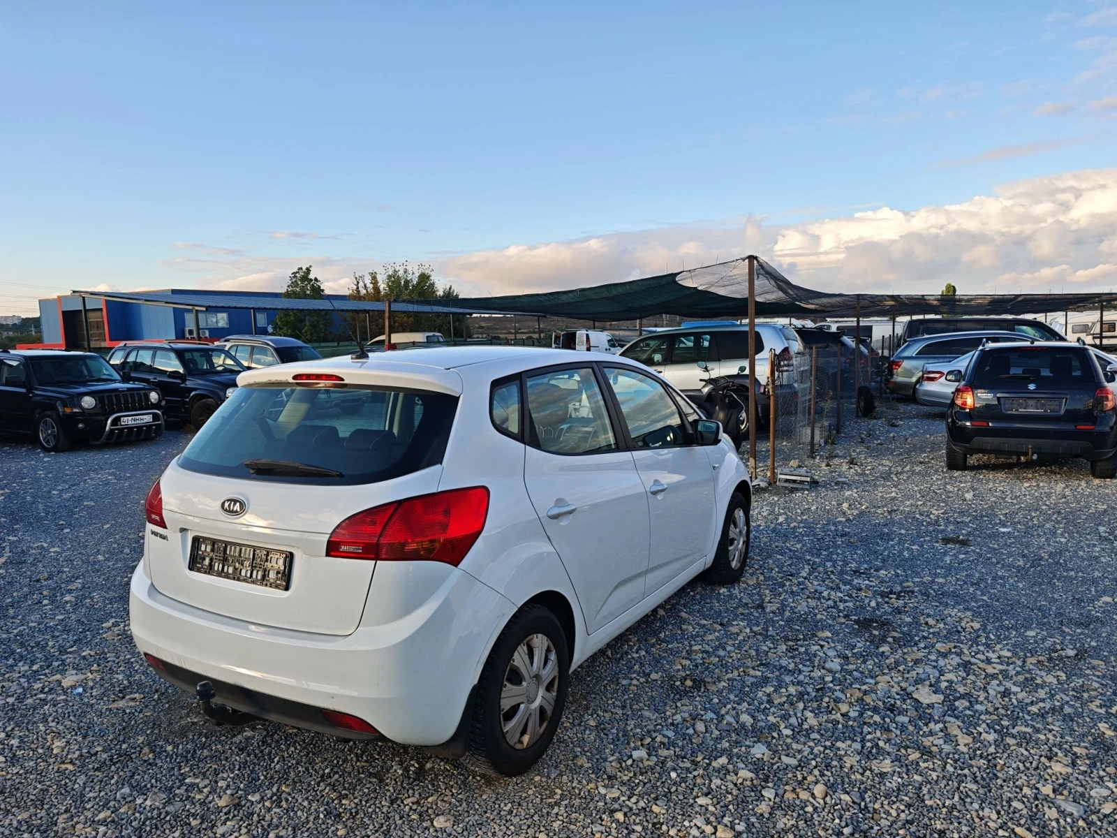 Kia Venga | Mobile.bg � ����������� 5