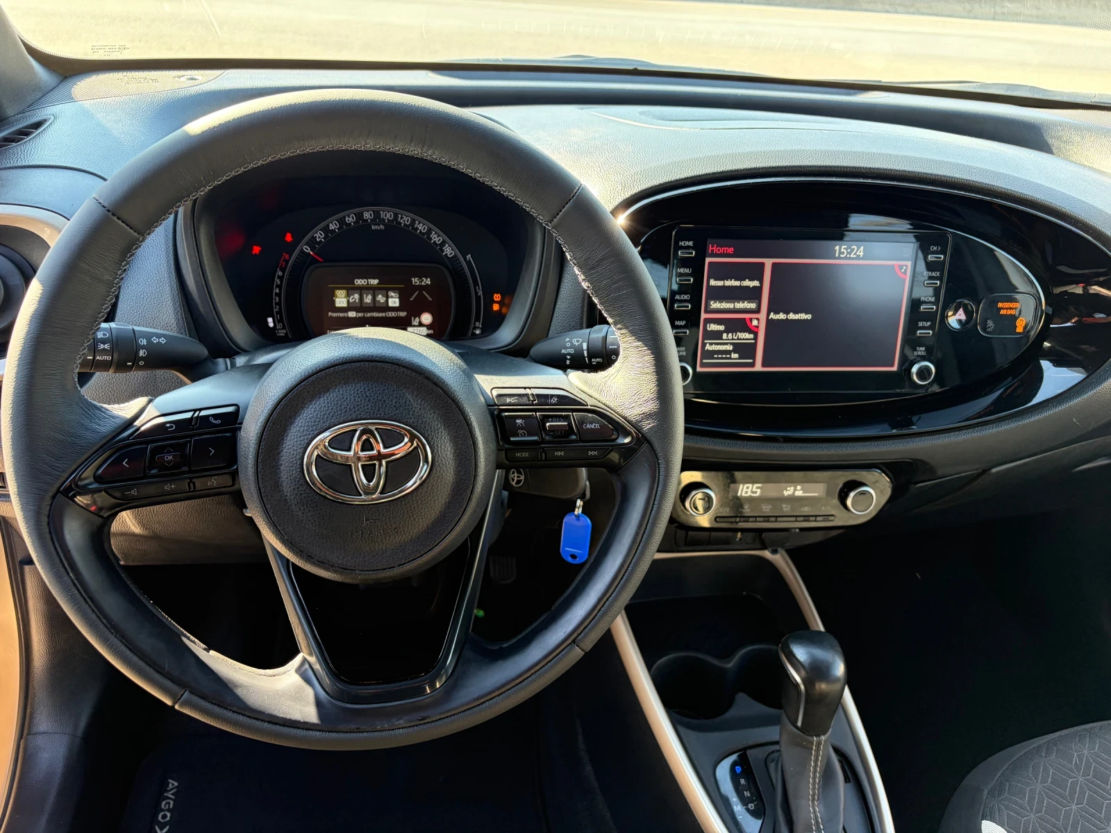 Toyota Aygo X  CVT PULSE, снимка 10 - Автомобили и джипове - 56080768