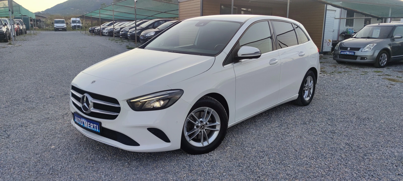 Mercedes-Benz B 200 B200d