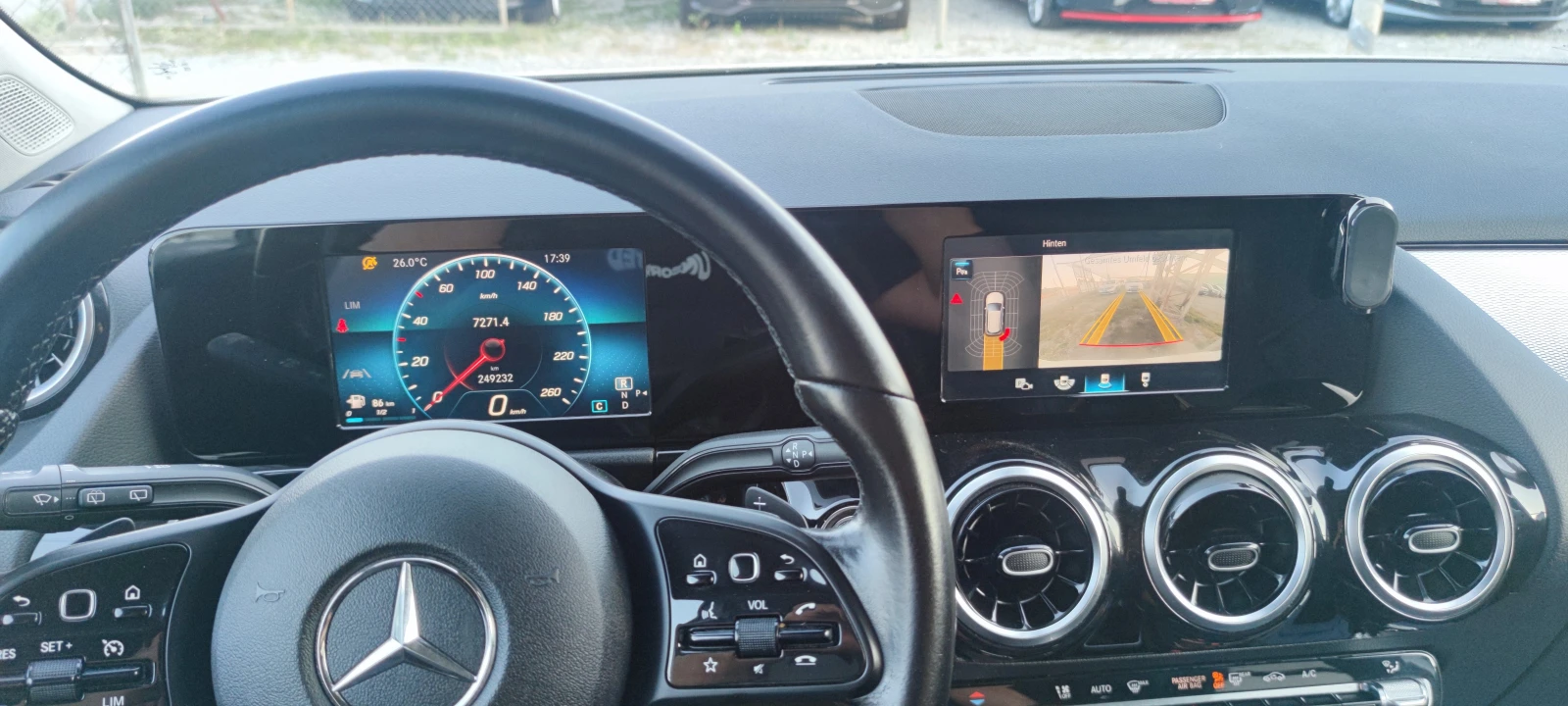 Mercedes-Benz B 200 B200d, снимка 8 - Автомобили и джипове - 56136581