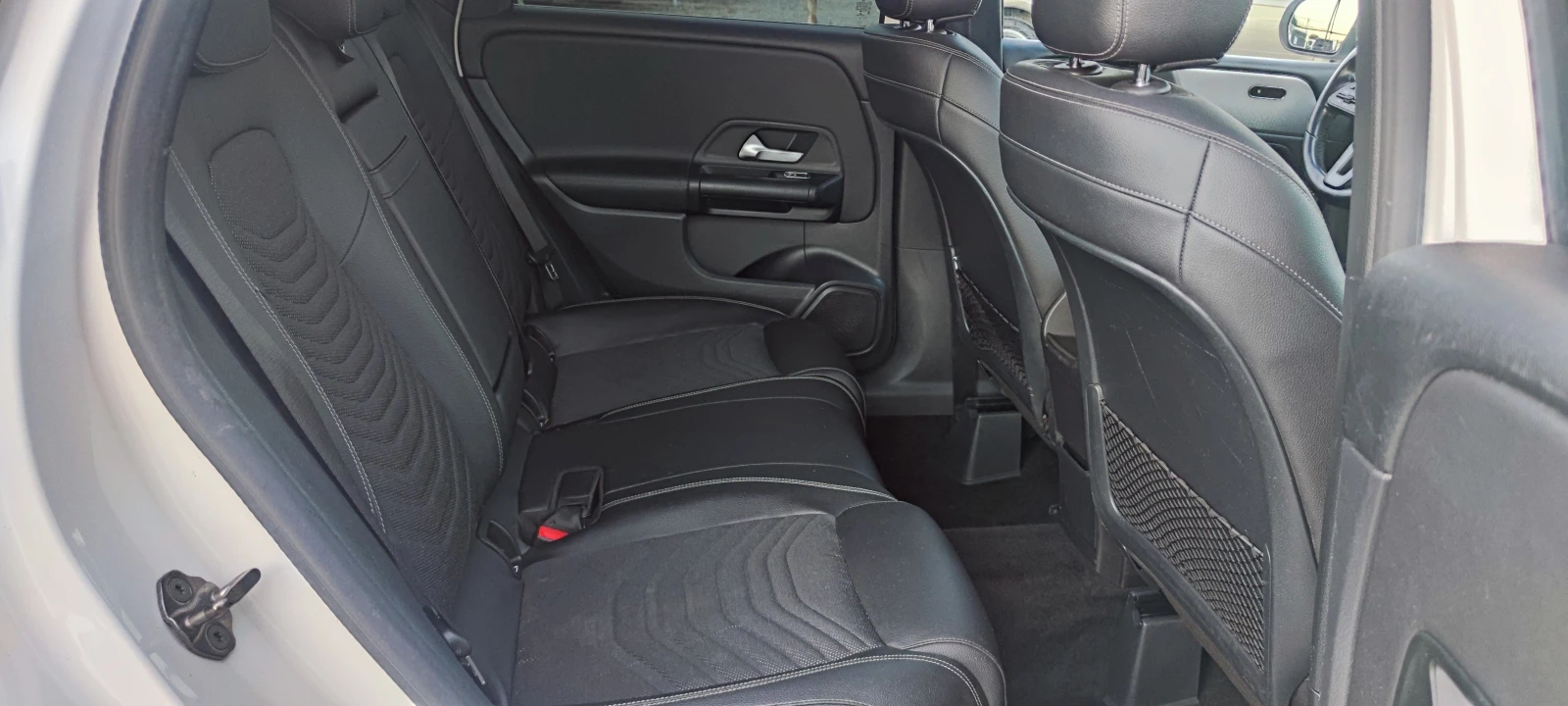 Mercedes-Benz B 200 B200d, снимка 11 - Автомобили и джипове - 56136581