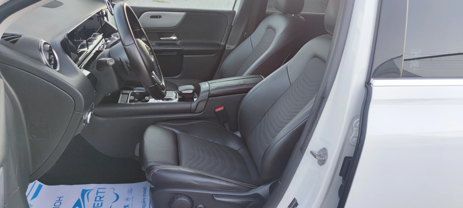 Mercedes-Benz B 200 B200d, снимка 13 - Автомобили и джипове - 56136581