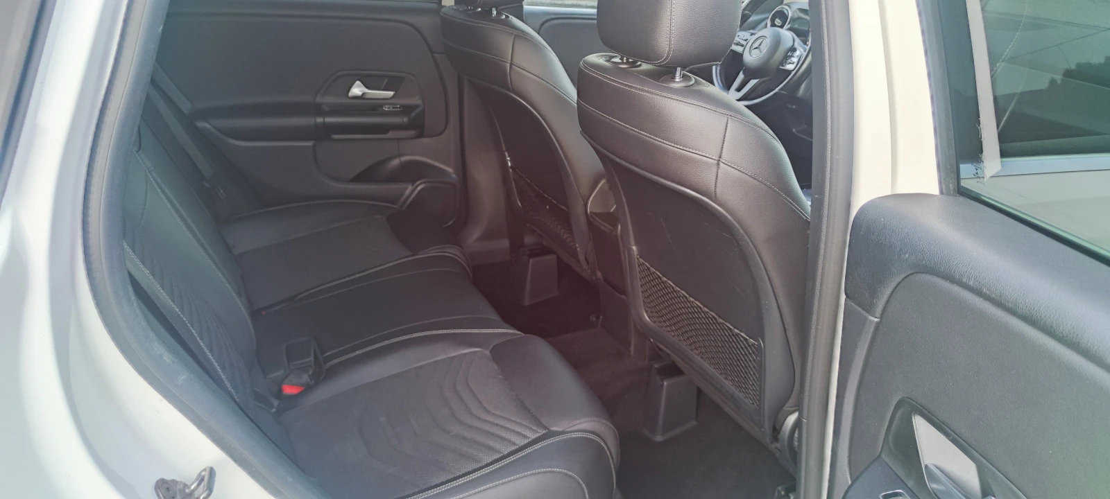 Mercedes-Benz B 200 B200d, снимка 12 - Автомобили и джипове - 56136581