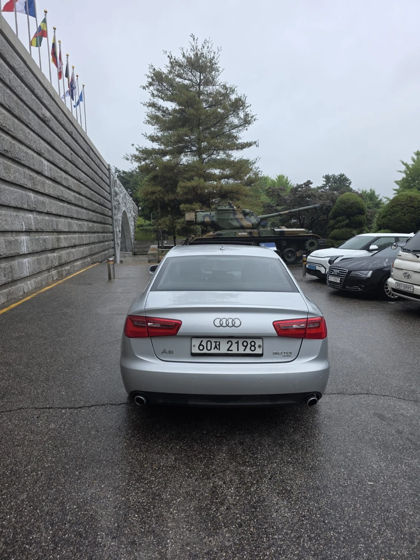 Audi A6 A6 3.0 TDI Quattro , снимка 3 - Автомобили и джипове - 56169241