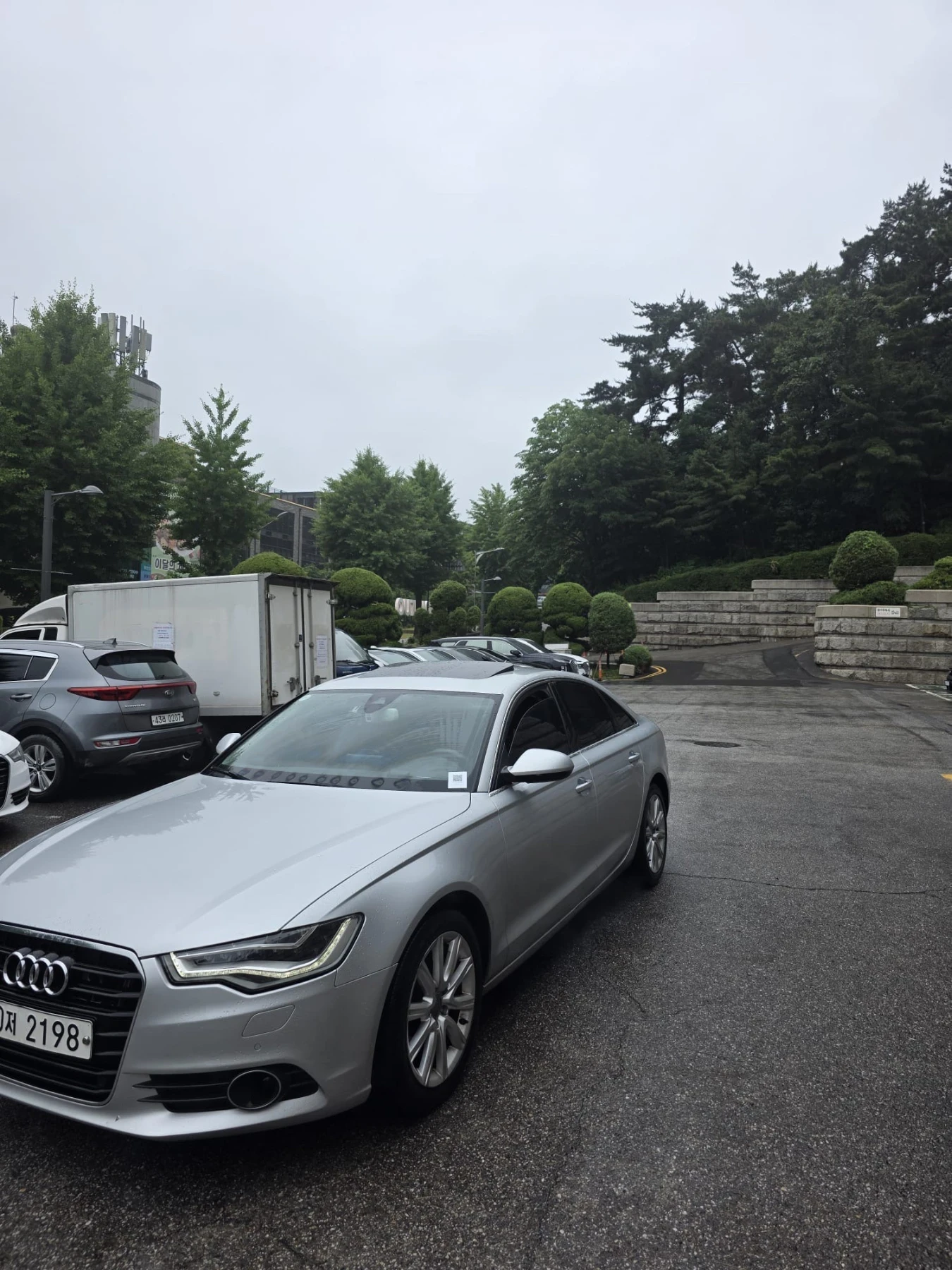 Audi A6 A6 3.0 TDI Quattro , снимка 9 - Автомобили и джипове - 56169241