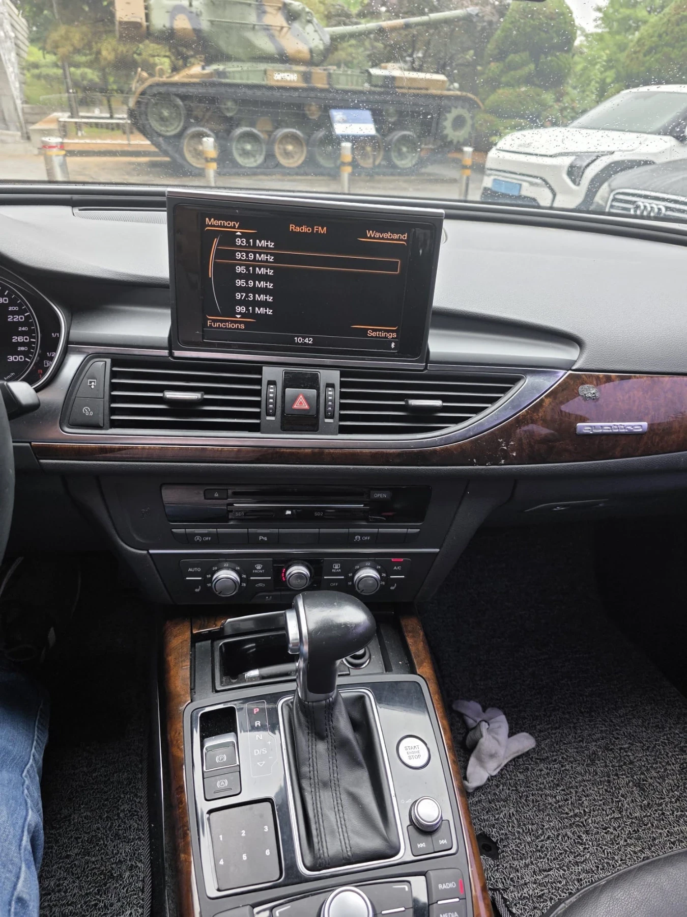 Audi A6 A6 3.0 TDI Quattro , снимка 7 - Автомобили и джипове - 56169241