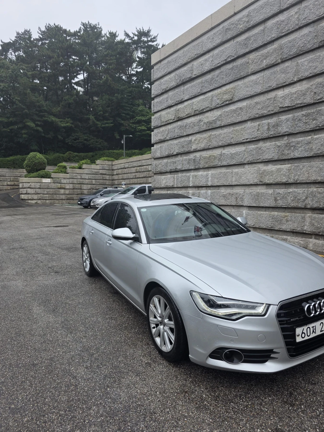 Audi A6 A6 3.0 TDI Quattro , снимка 2 - Автомобили и джипове - 56169241