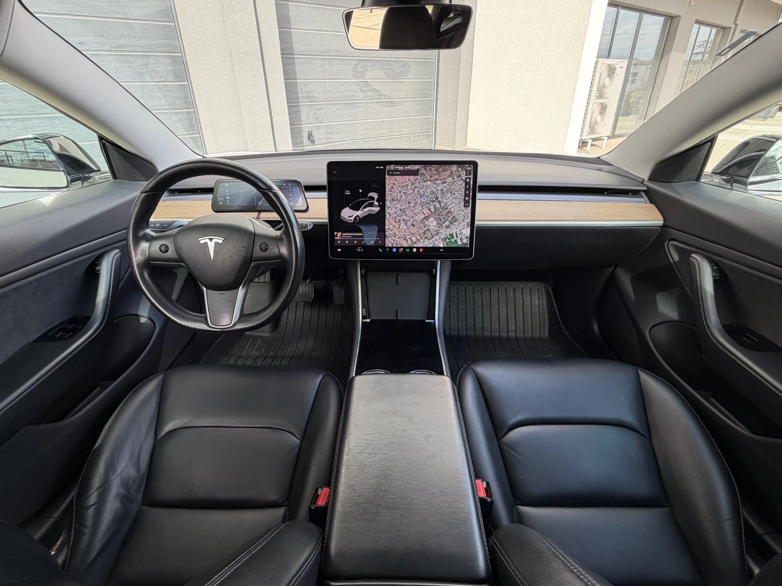 Tesla Model 3 Dual Motor/ Long Range, снимка 7 - Автомобили и джипове - 56183341