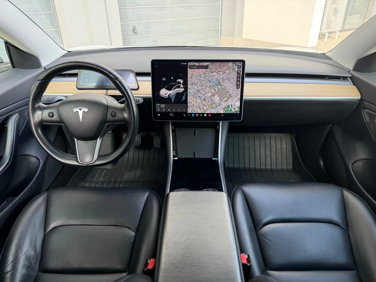 Tesla Model 3 Dual Motor/ Long Range, снимка 8 - Автомобили и джипове - 56183341
