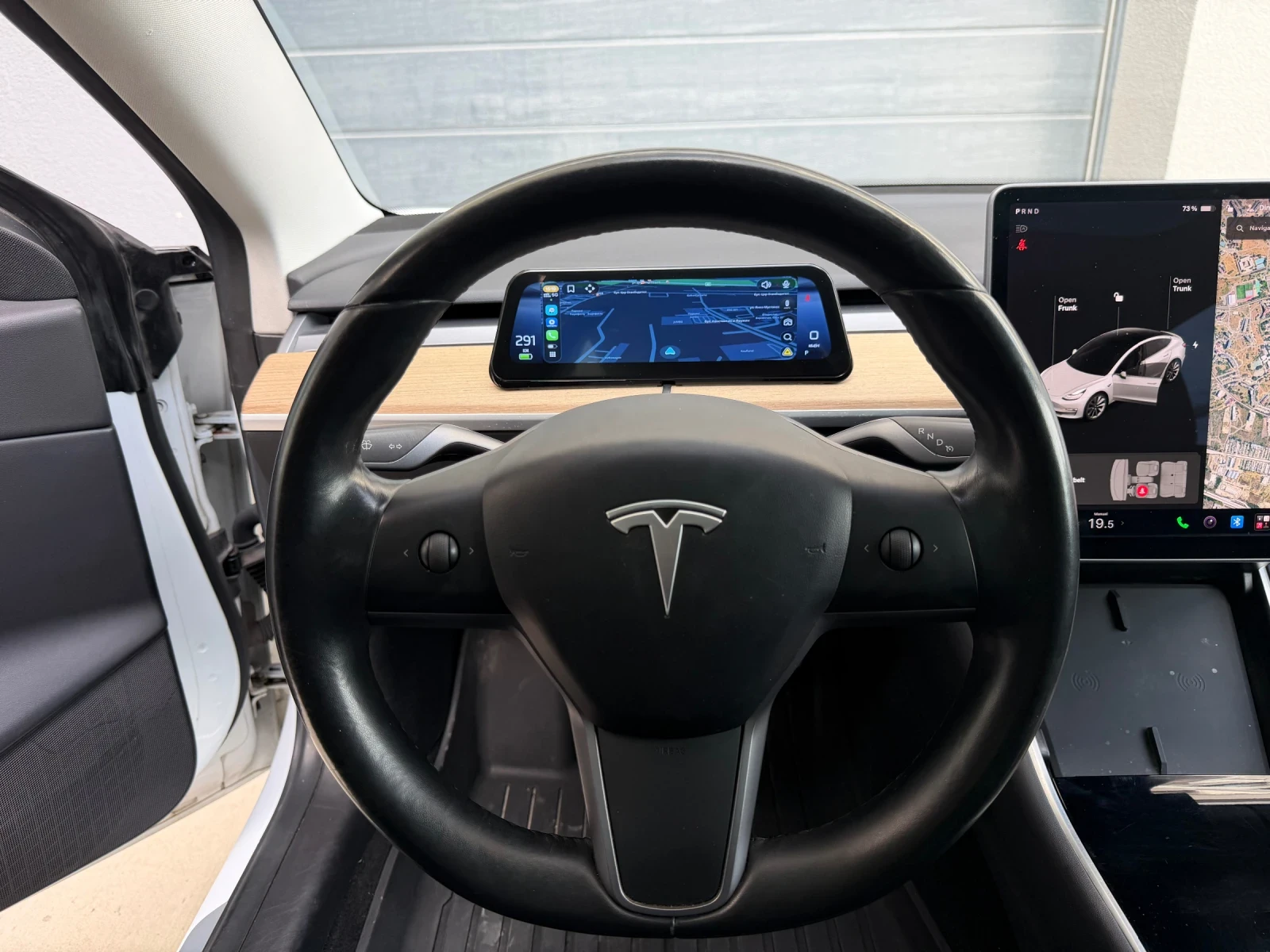 Tesla Model 3 Dual Motor/ Long Range, снимка 9 - Автомобили и джипове - 56183341