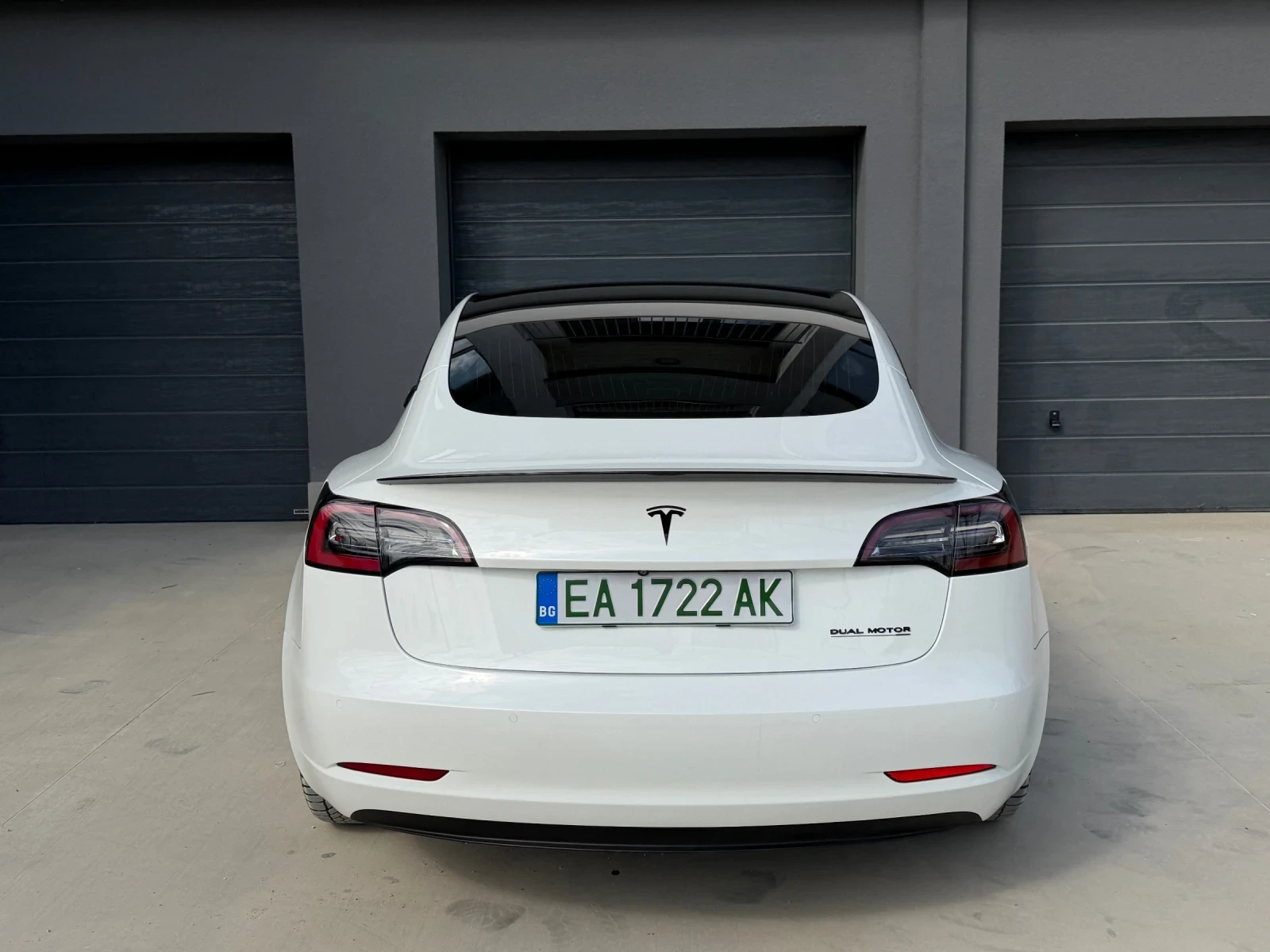 Tesla Model 3 Dual Motor/ Long Range, снимка 4 - Автомобили и джипове - 56183341