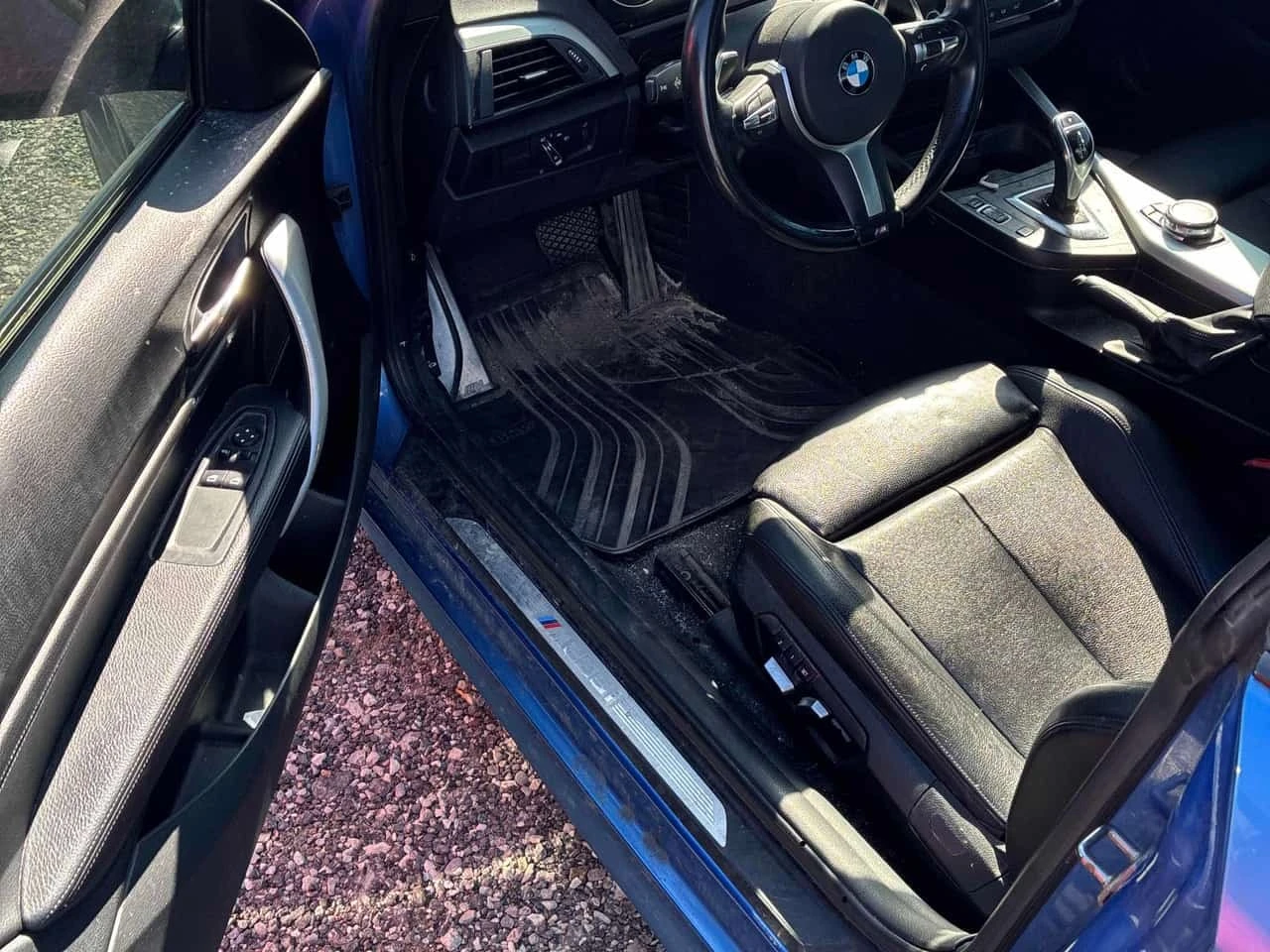 BMW 235 * M235i xDrive * CARFAX * БЕЗ ПЪРВОНАЧАЛНА ВНОСКА, снимка 5 - Автомобили и джипове - 56264500